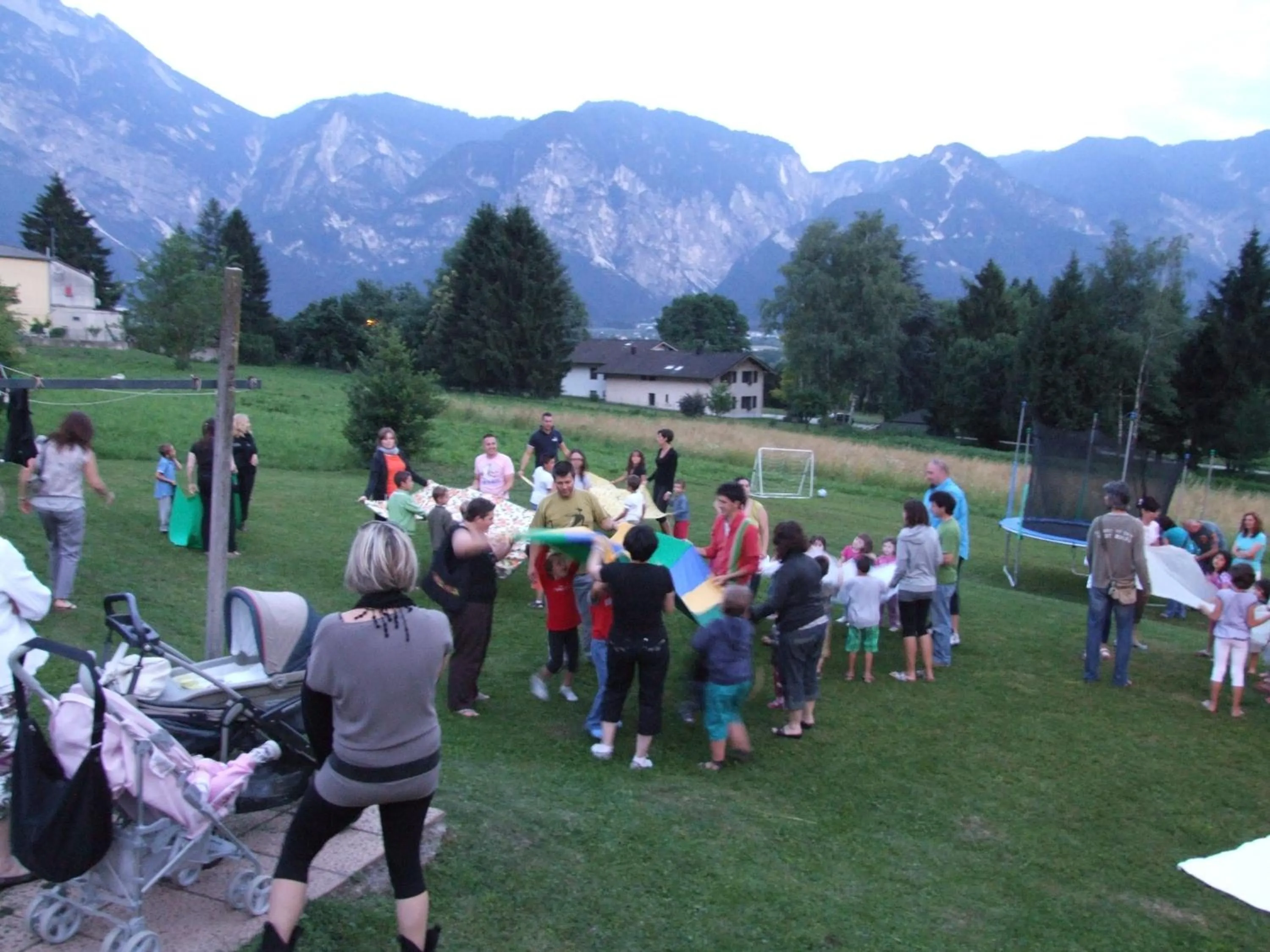 Family Hotel Primavera