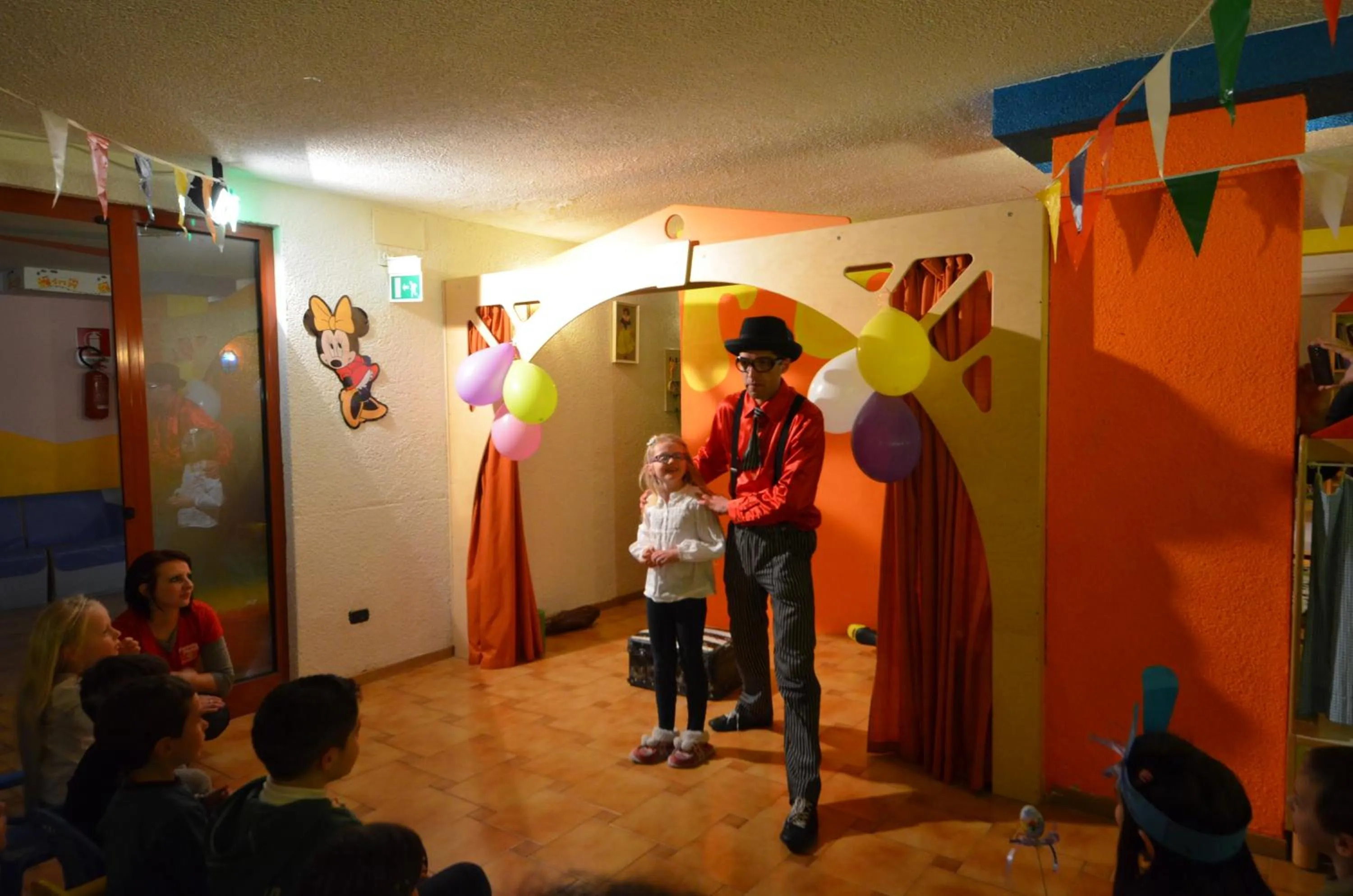 Family Hotel Primavera