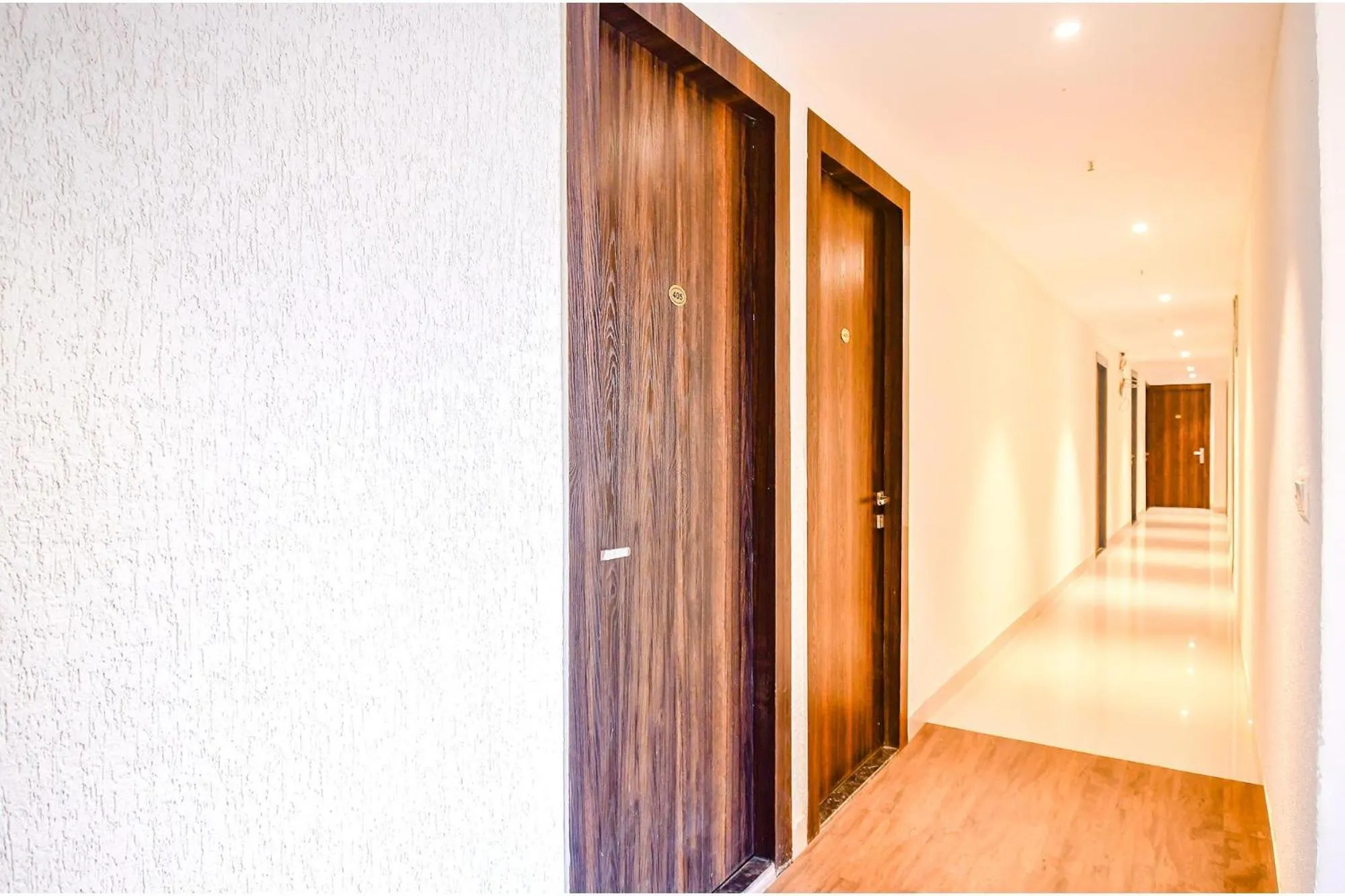 Lobby or reception in FabHotel Lake View Topsia