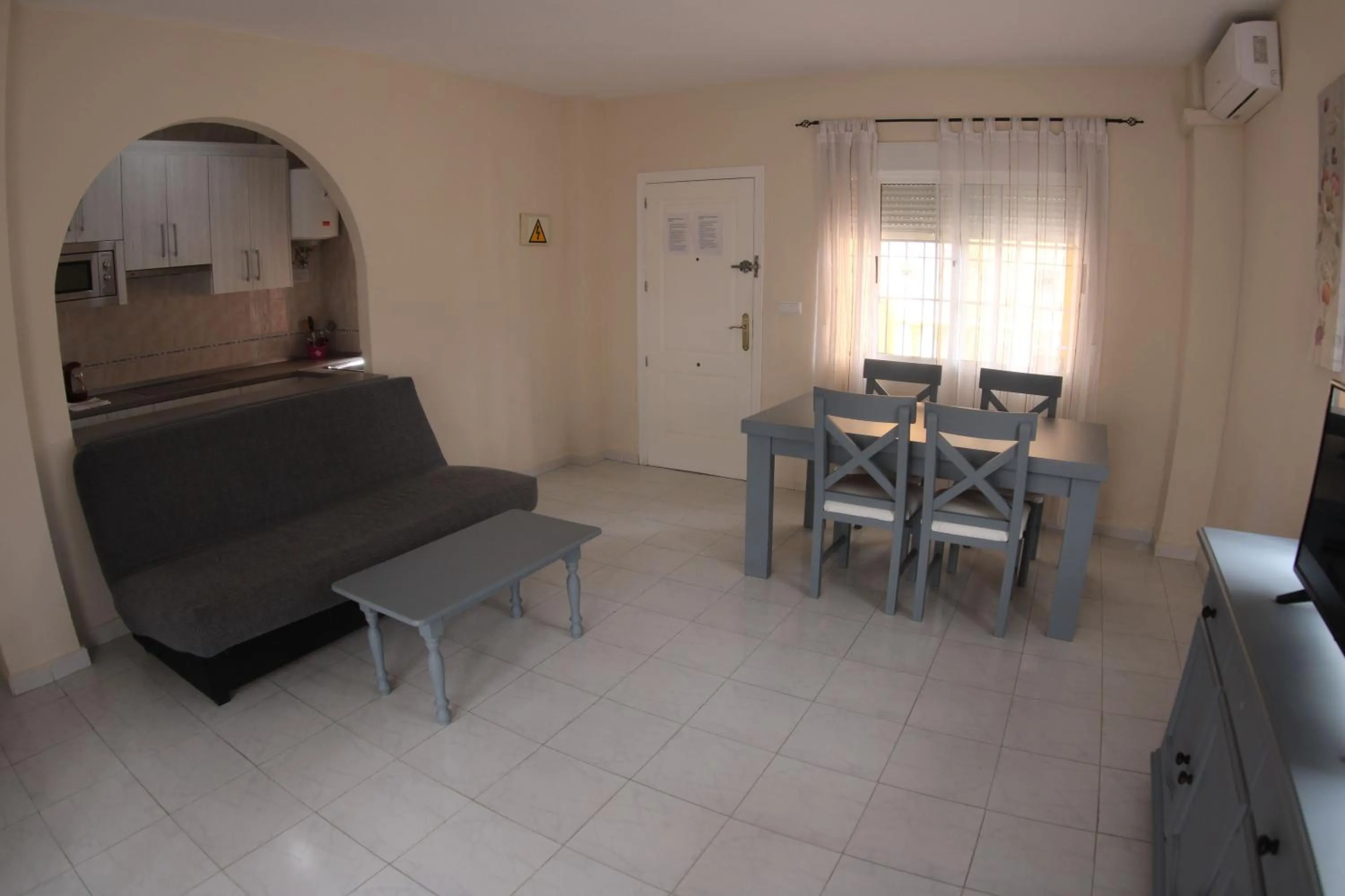 Apartamentos Marina Internacional