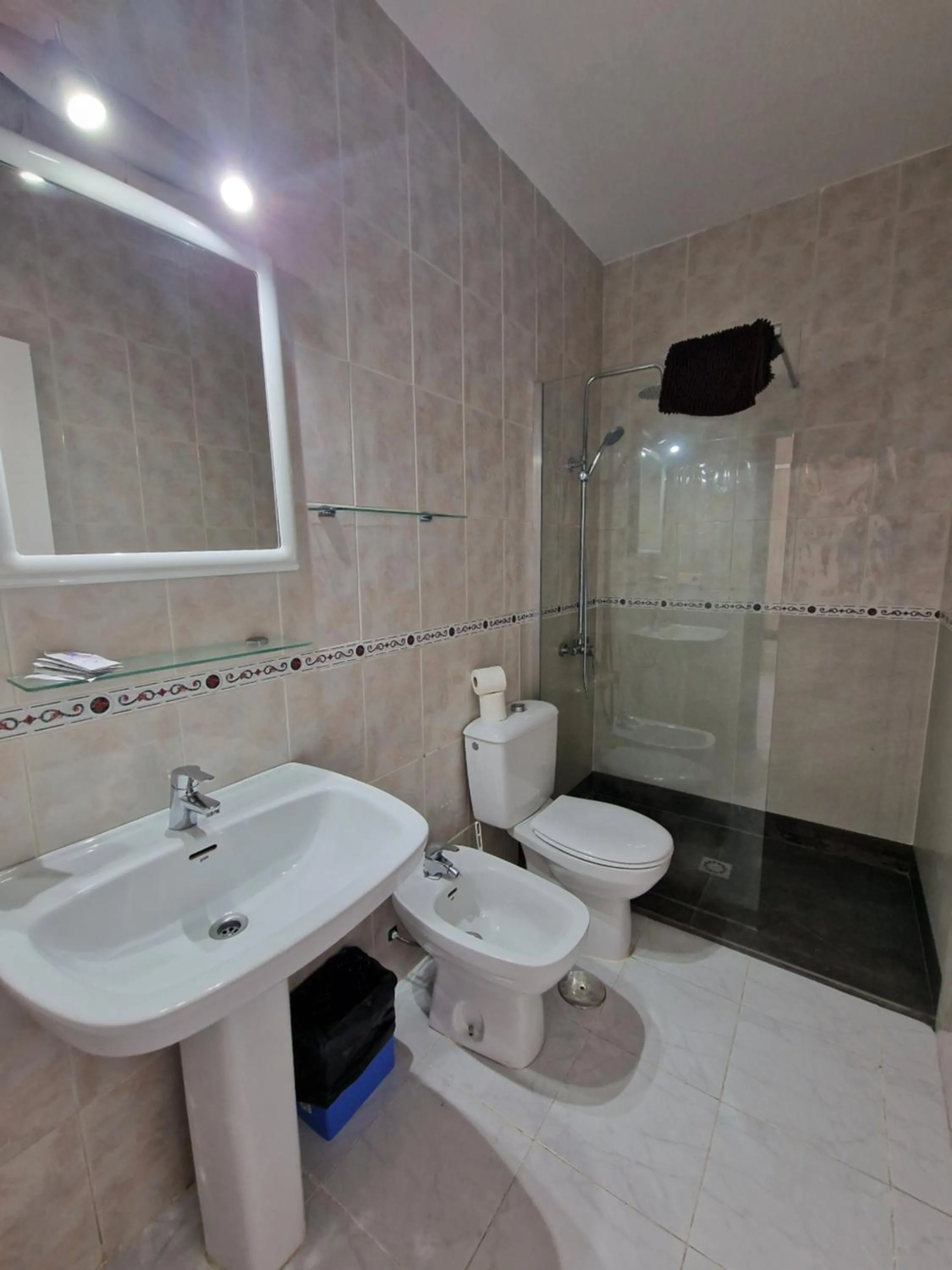 Apartamentos Marina Internacional