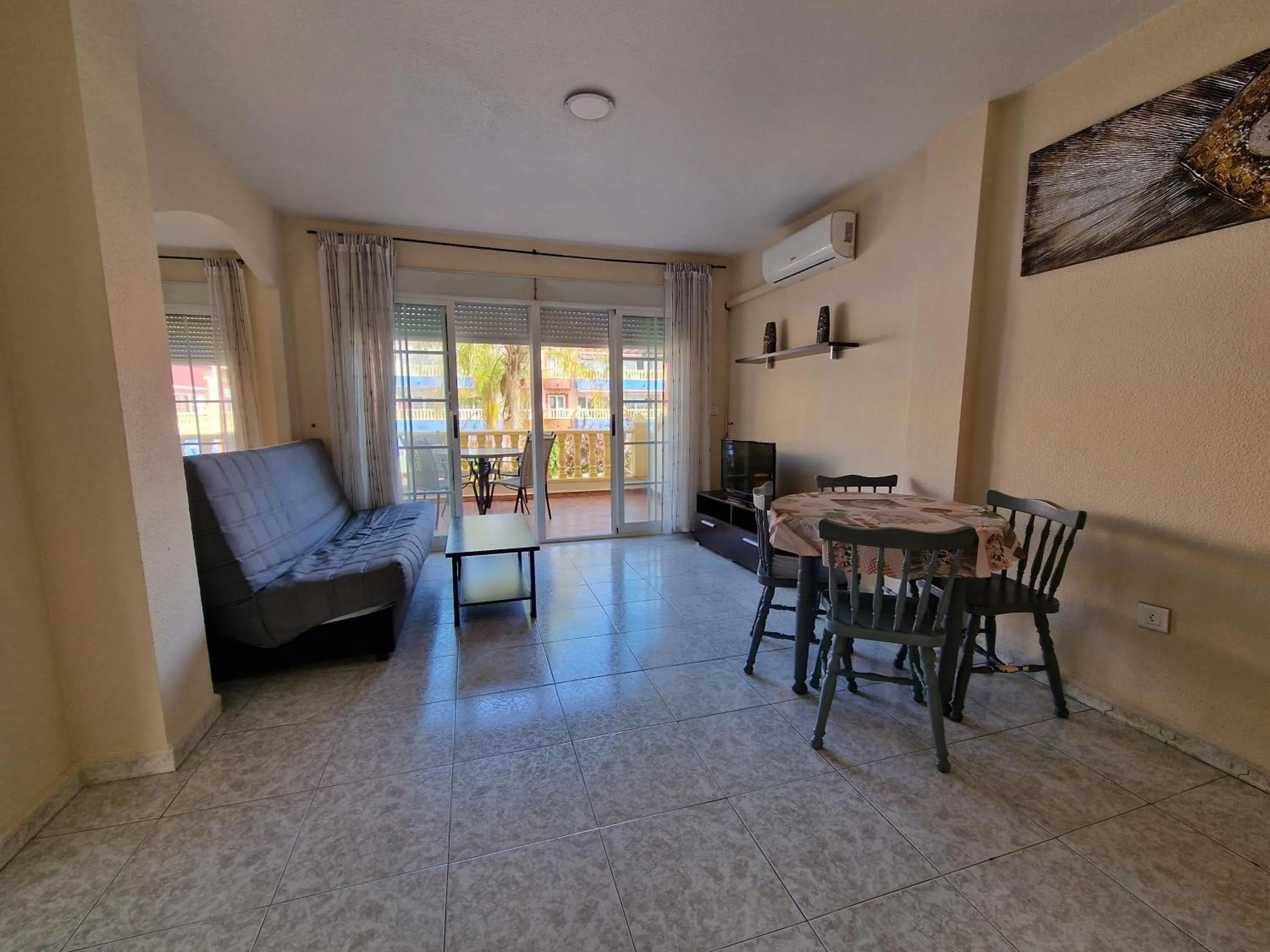 Apartamentos Marina Internacional