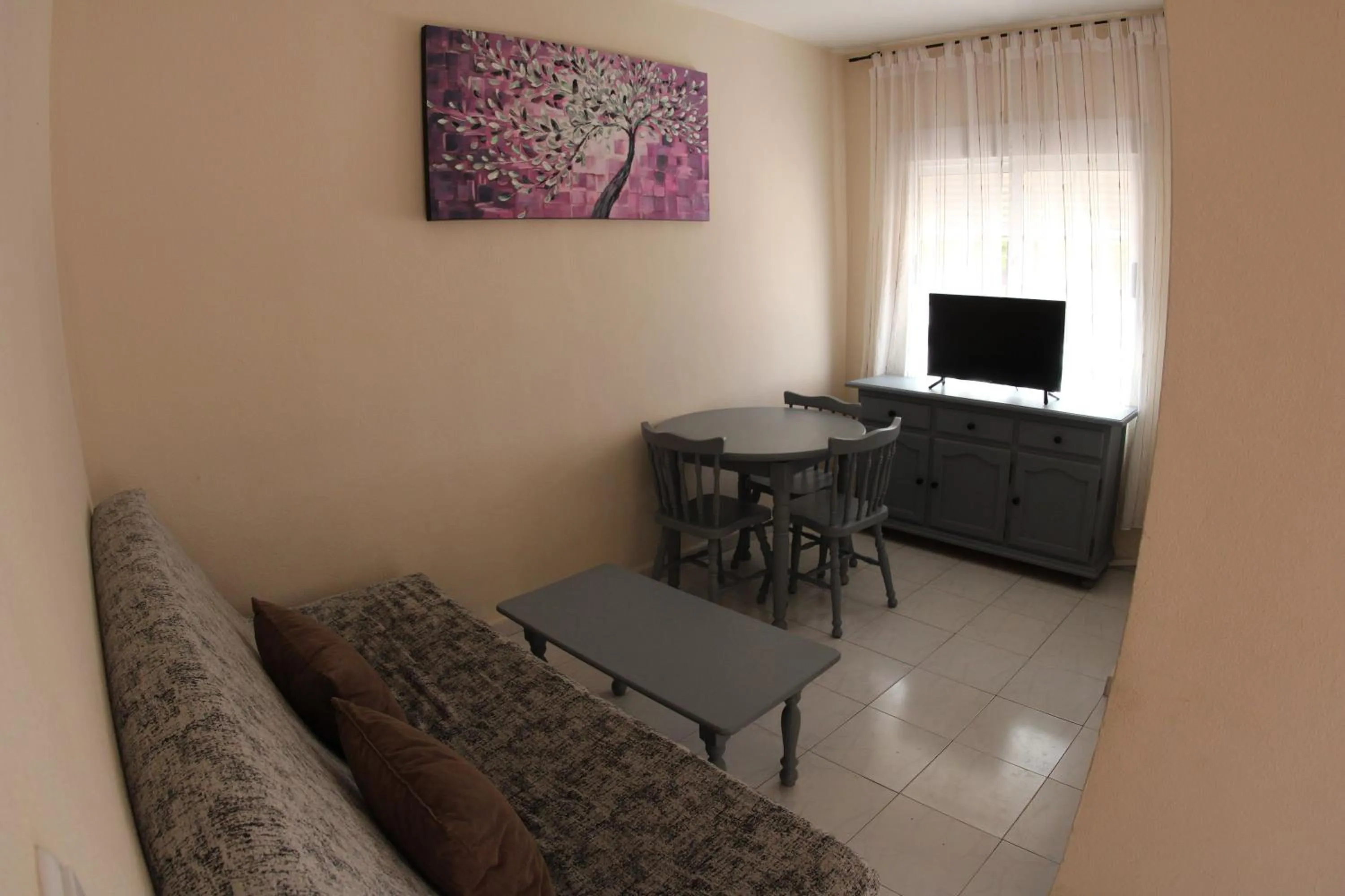 Apartamentos Marina Internacional