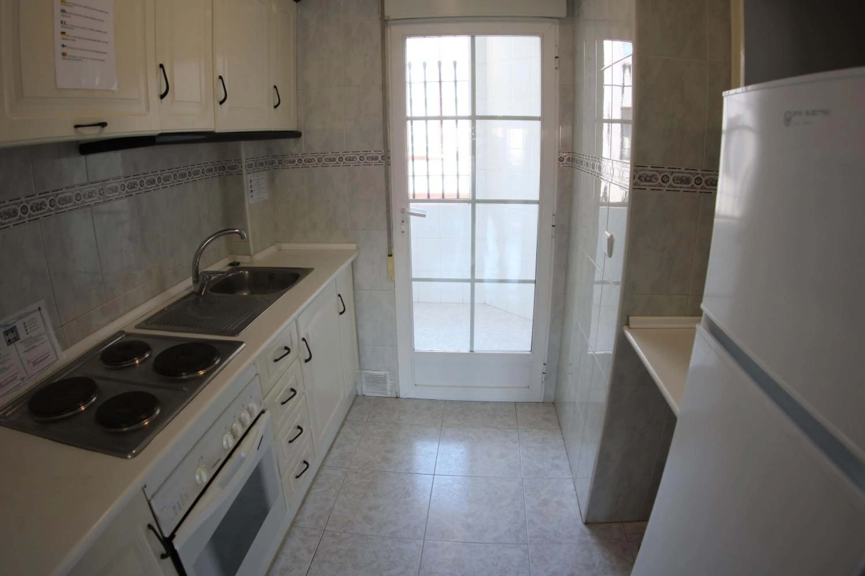 Apartamentos Marina Internacional