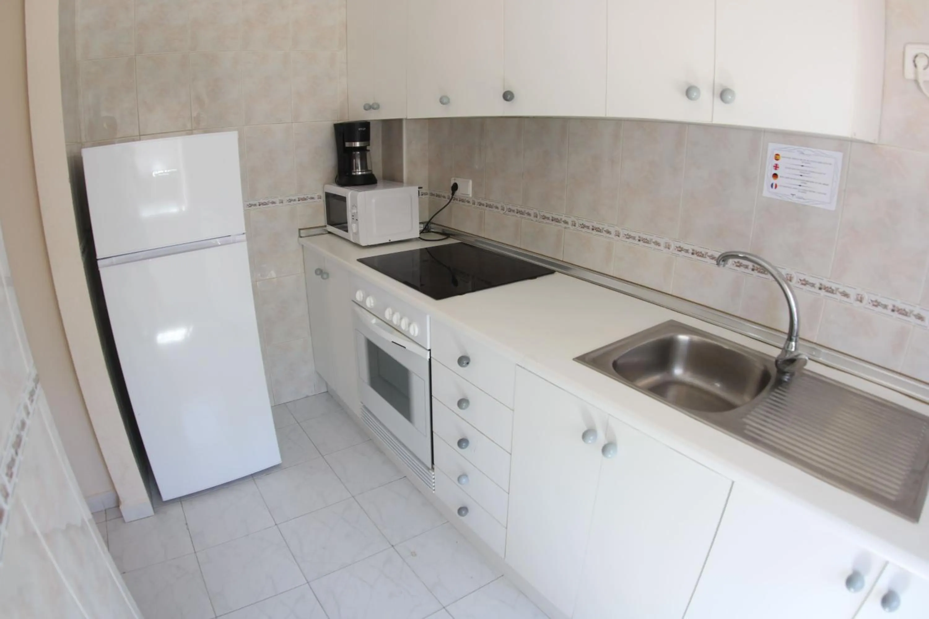 Apartamentos Marina Internacional