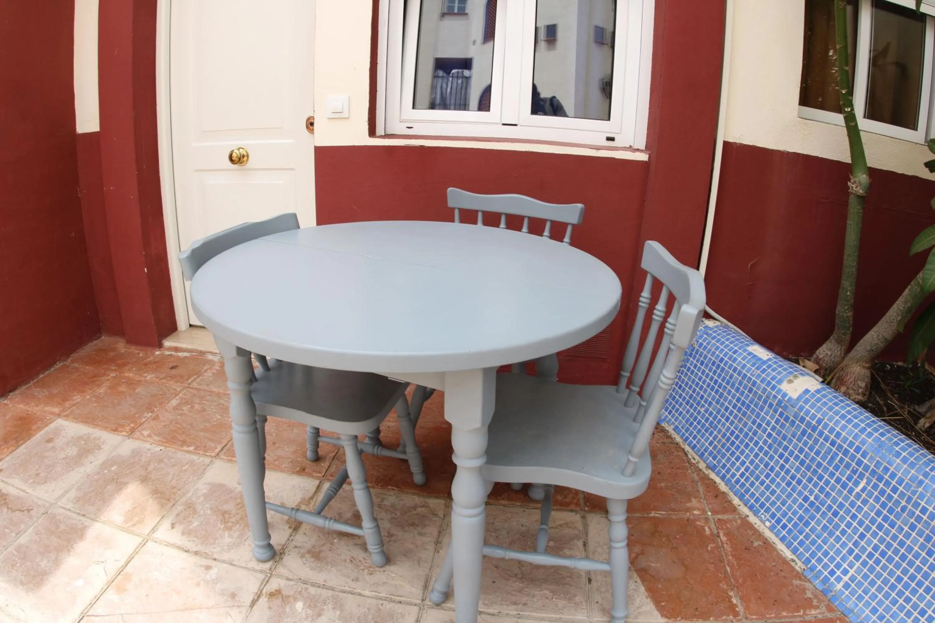 Balcony/Terrace in Apartamentos Marina Internacional