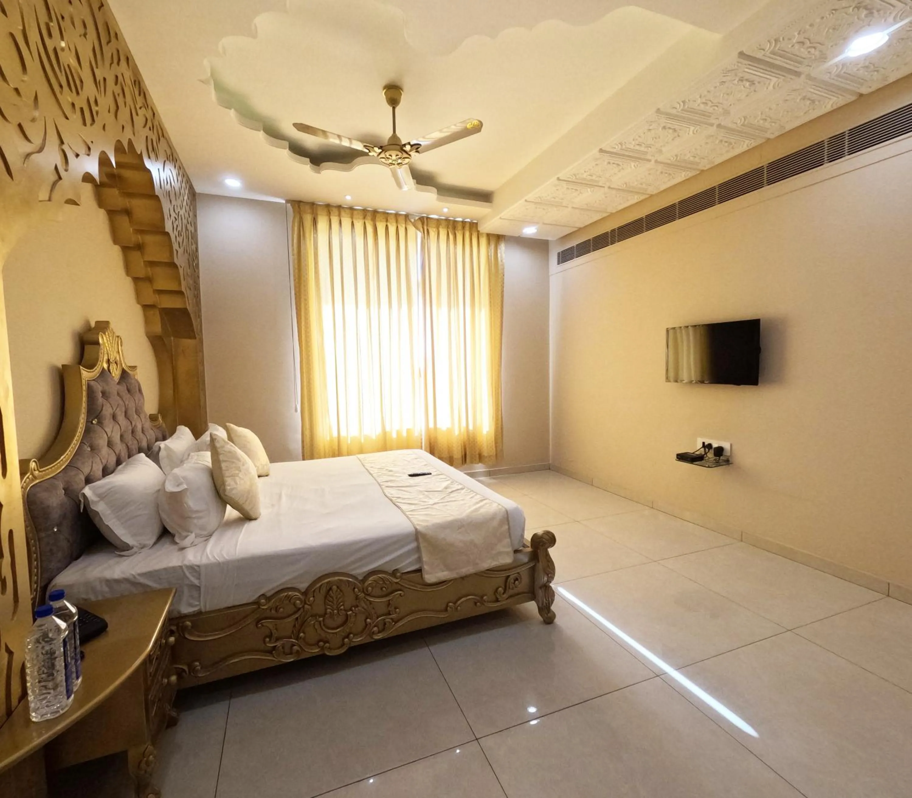 Photo of the whole room, Bed in Hotel Annpurna Regency