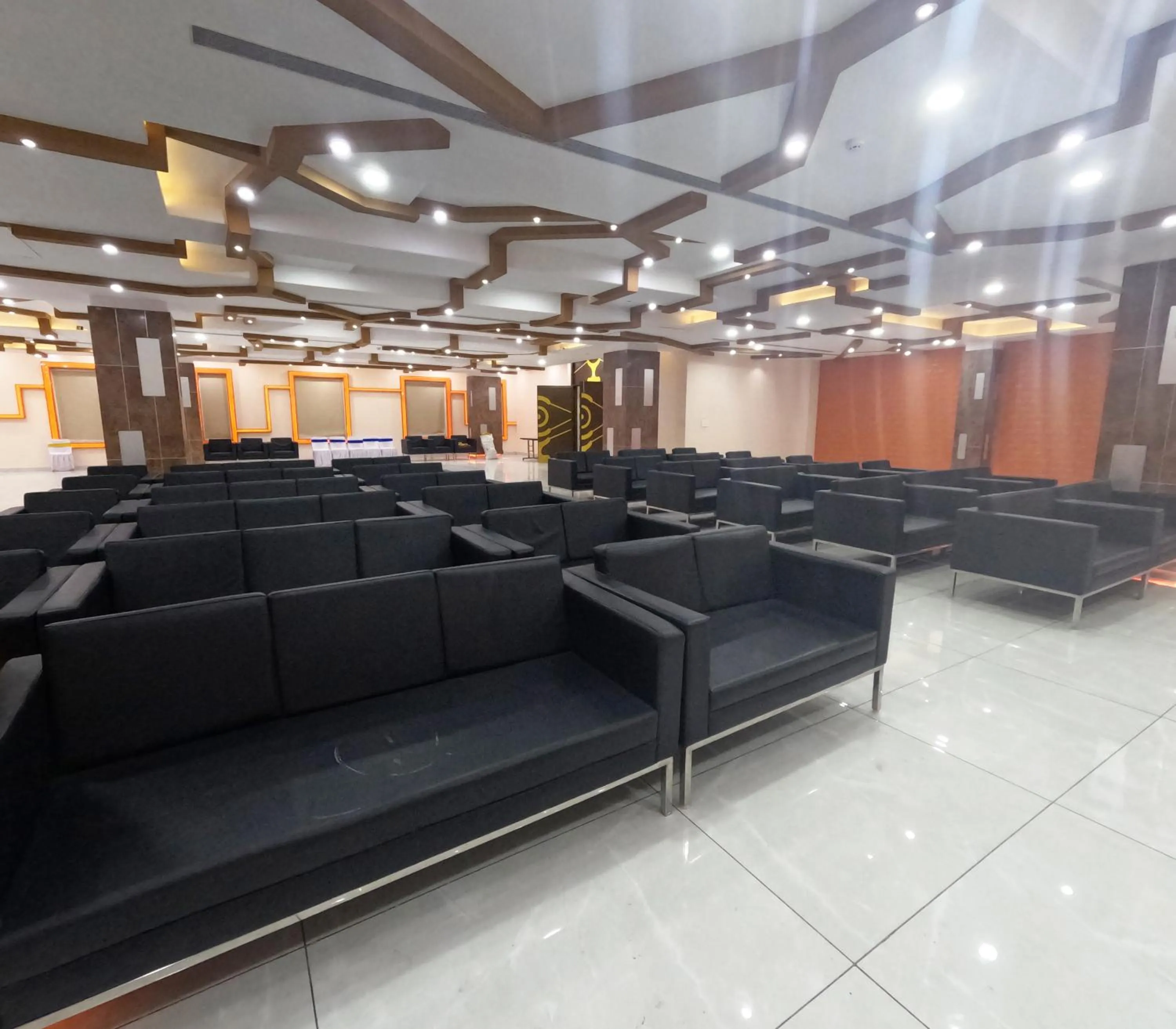Meeting/conference room in Hotel Annpurna Regency