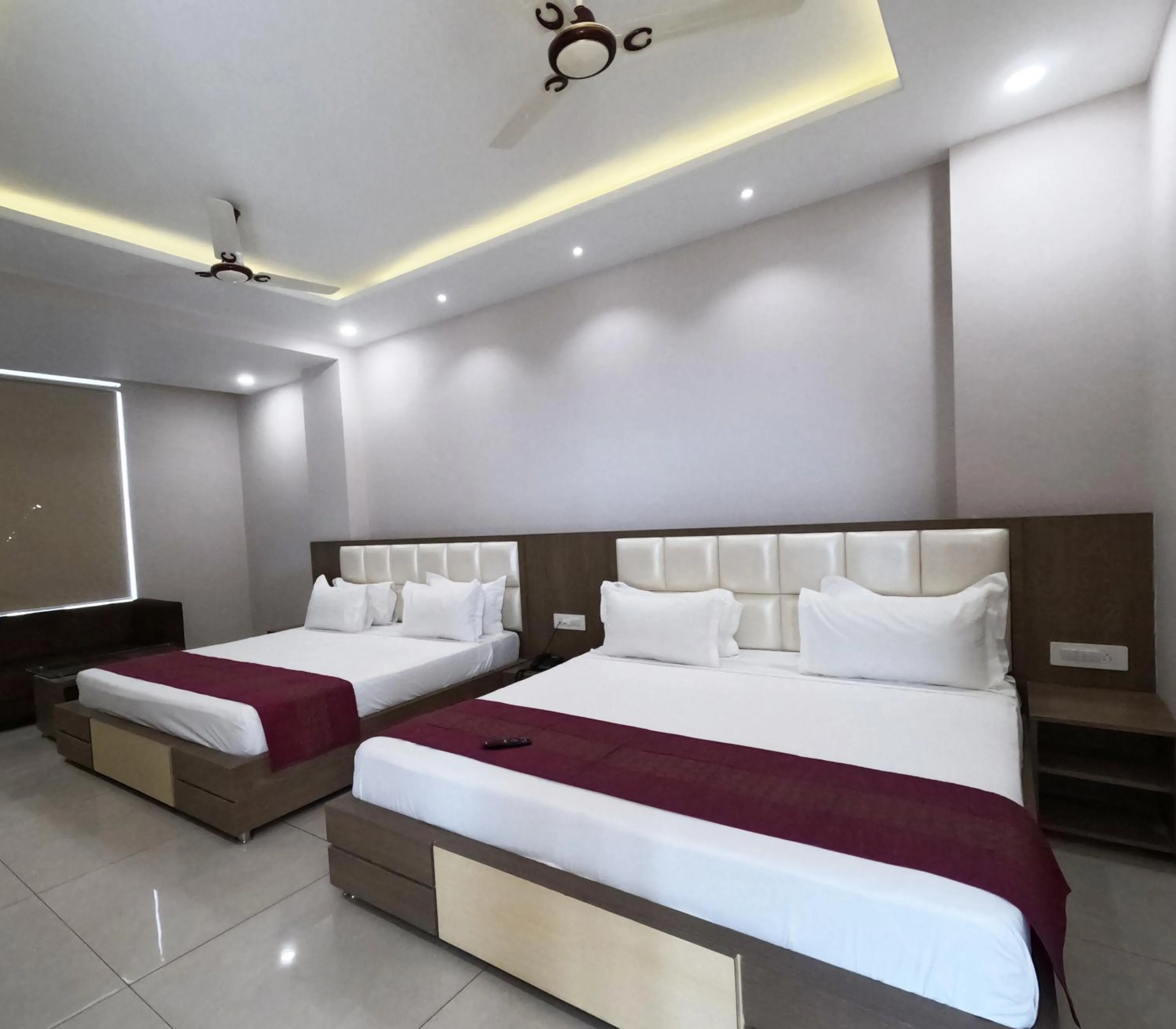 Bedroom, Bed in Hotel Annpurna Regency