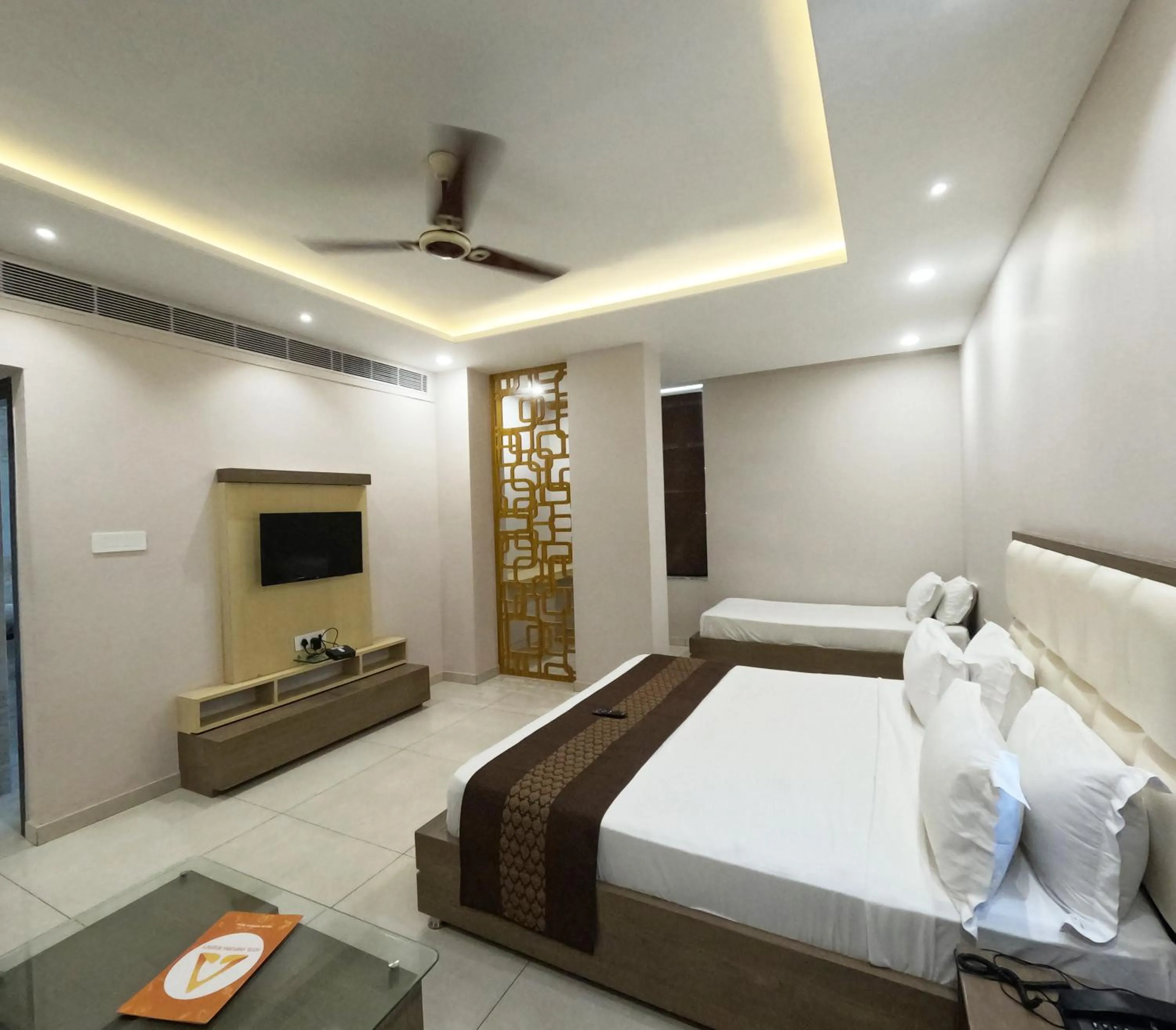 Bedroom, Bed in Hotel Annpurna Regency