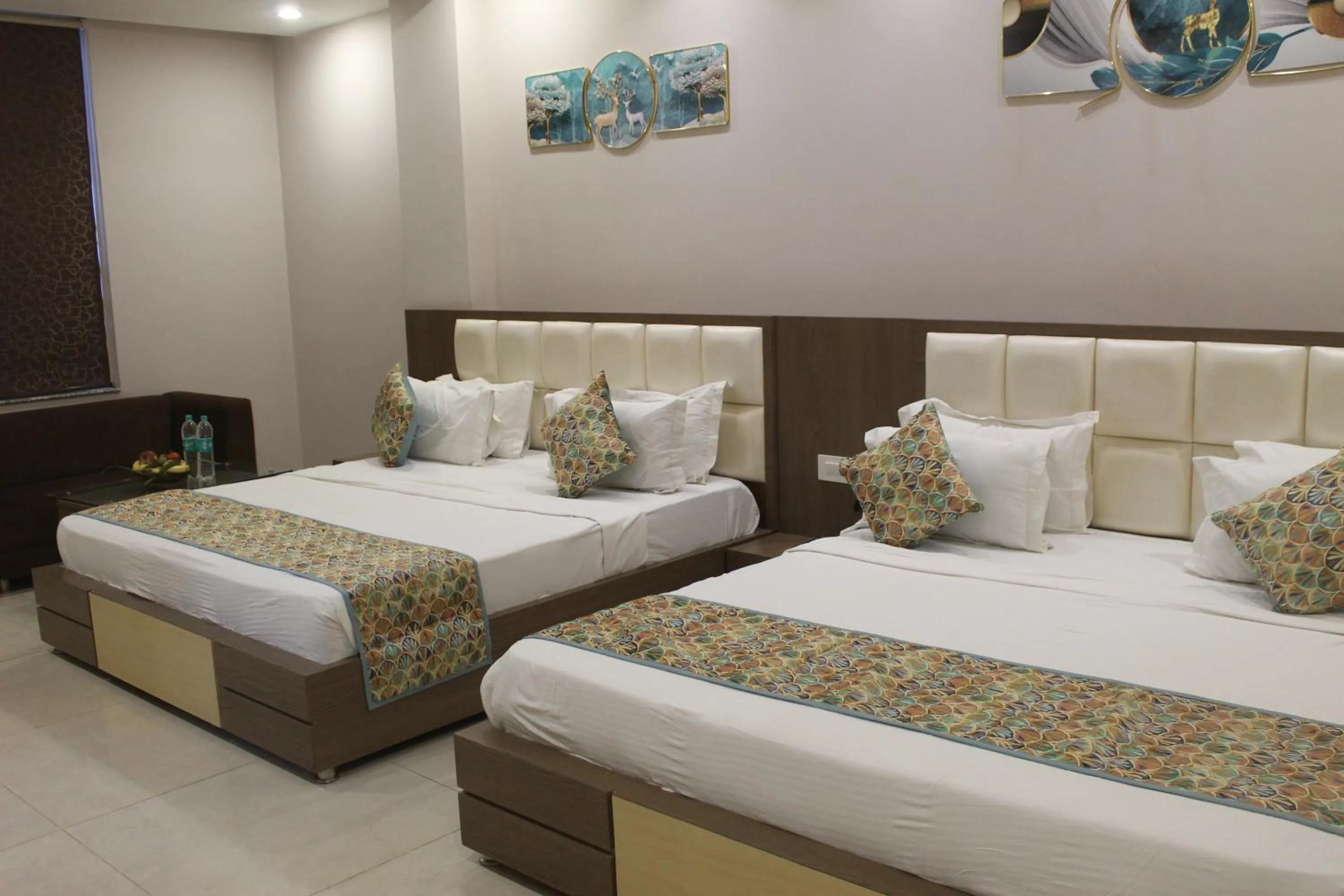 Photo of the whole room, Bed in Hotel Annpurna Regency