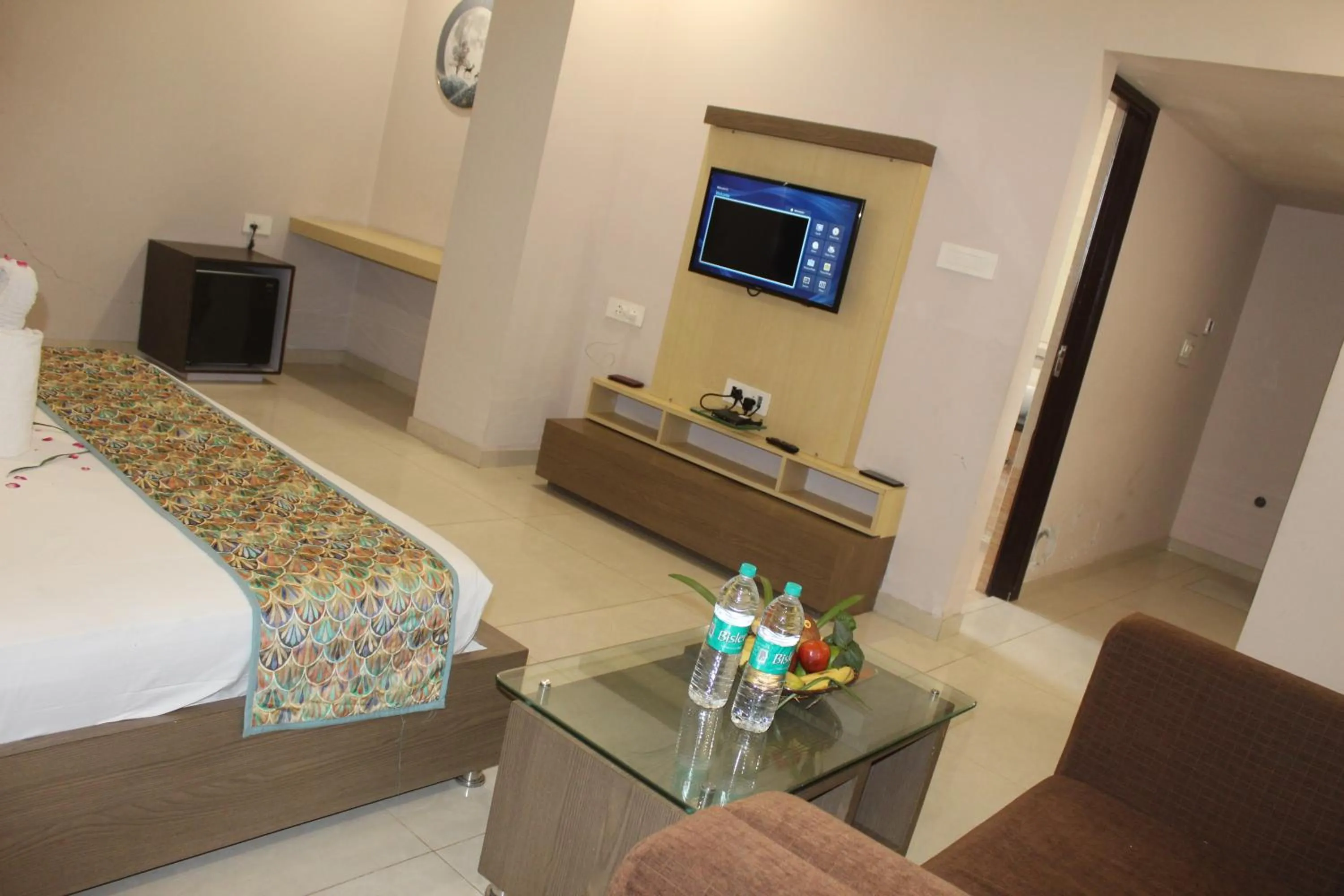 Photo of the whole room, Bed in Hotel Annpurna Regency