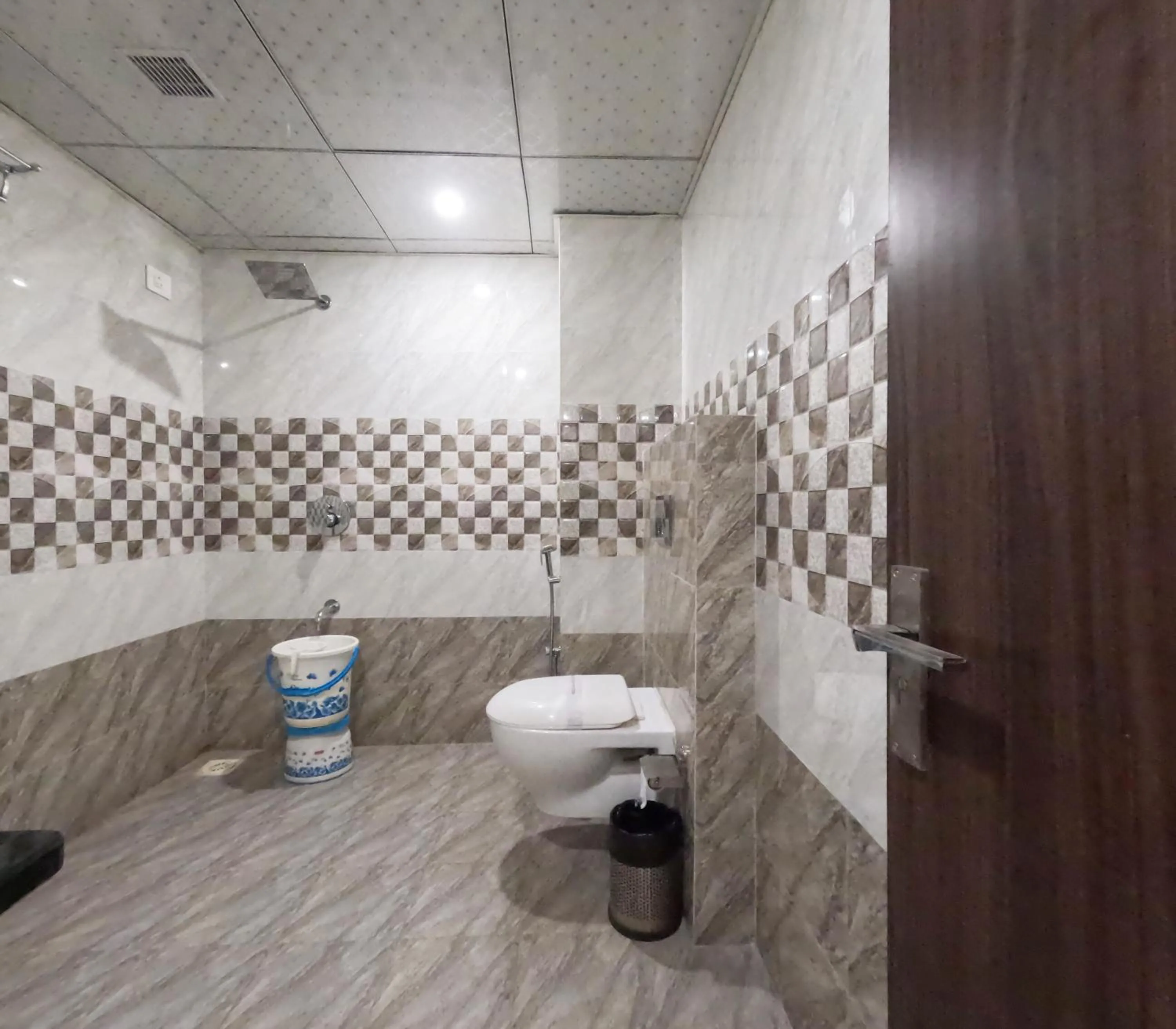 Bathroom in Hotel Annpurna Regency