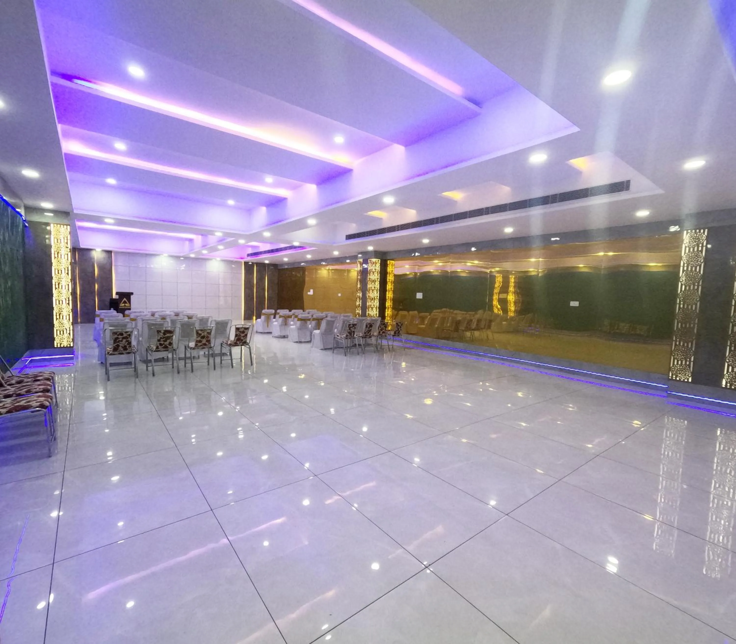 Banquet/Function facilities in Hotel Annpurna Regency