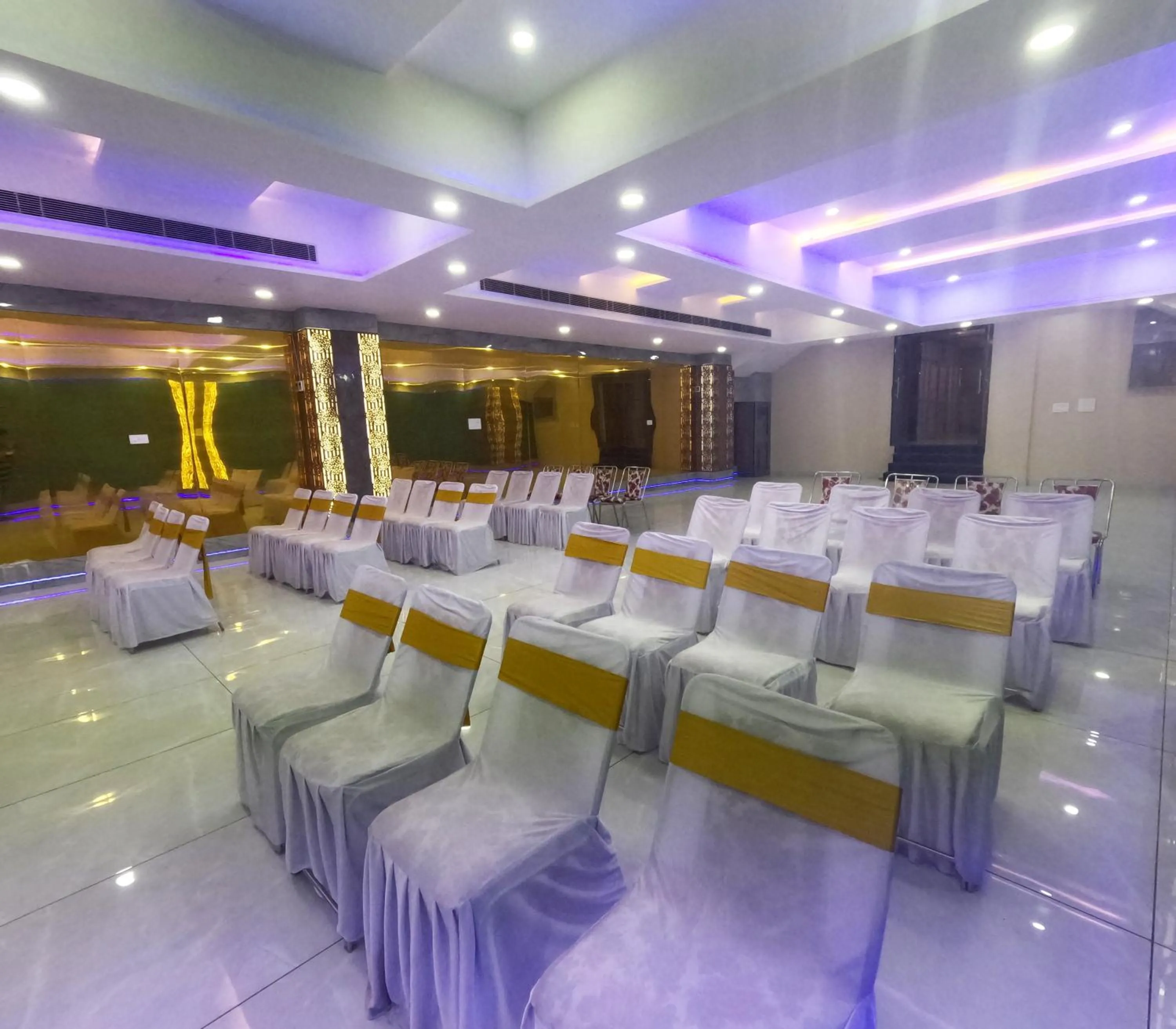 Banquet/Function facilities in Hotel Annpurna Regency