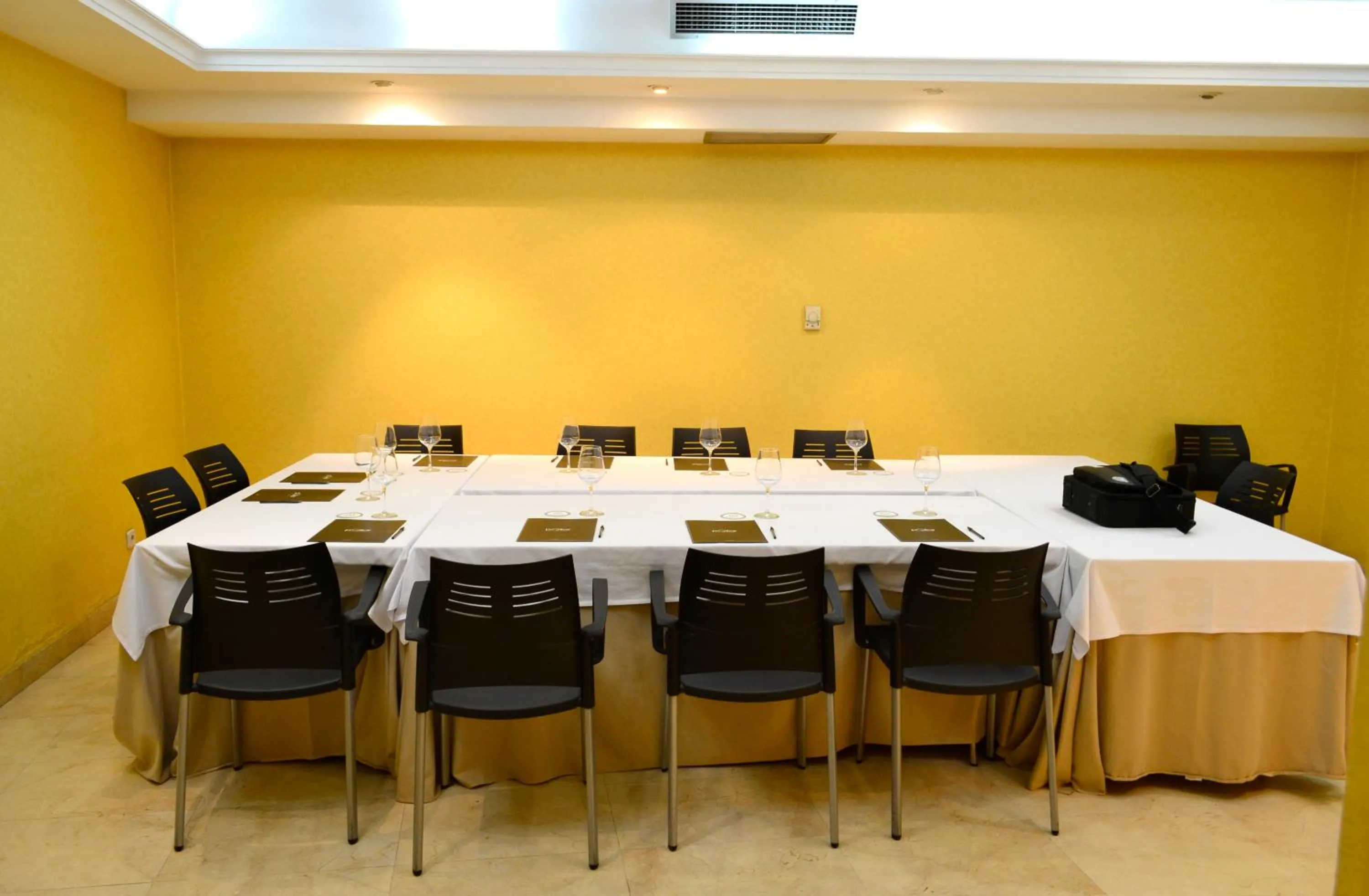 Meeting/conference room in Hotel Alda San Carlos
