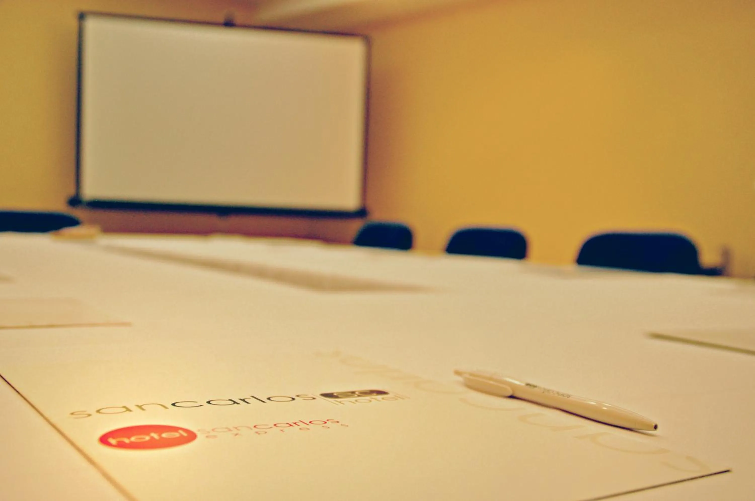 Business facilities in Hotel Alda San Carlos