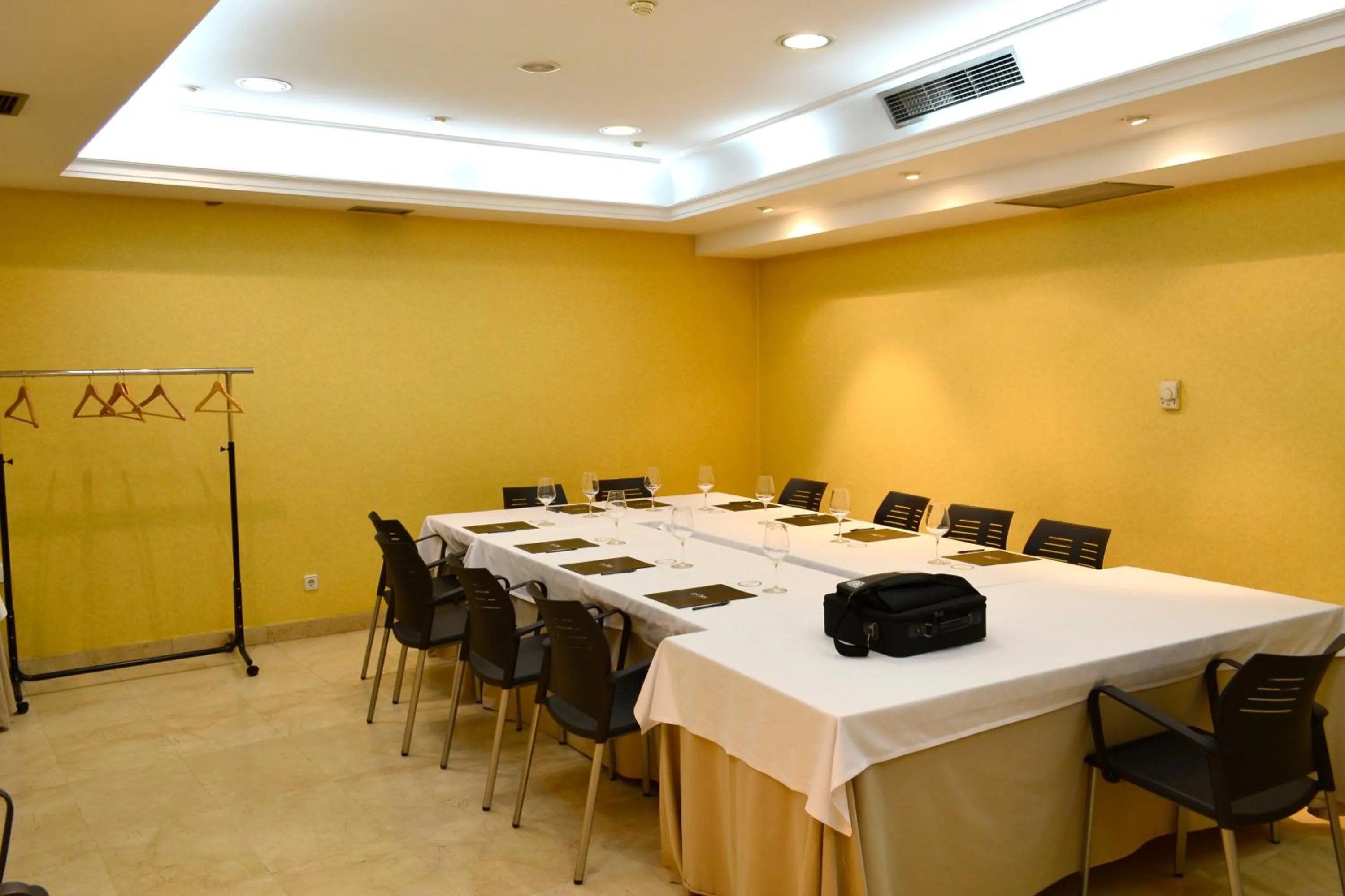Meeting/conference room in Hotel Alda San Carlos