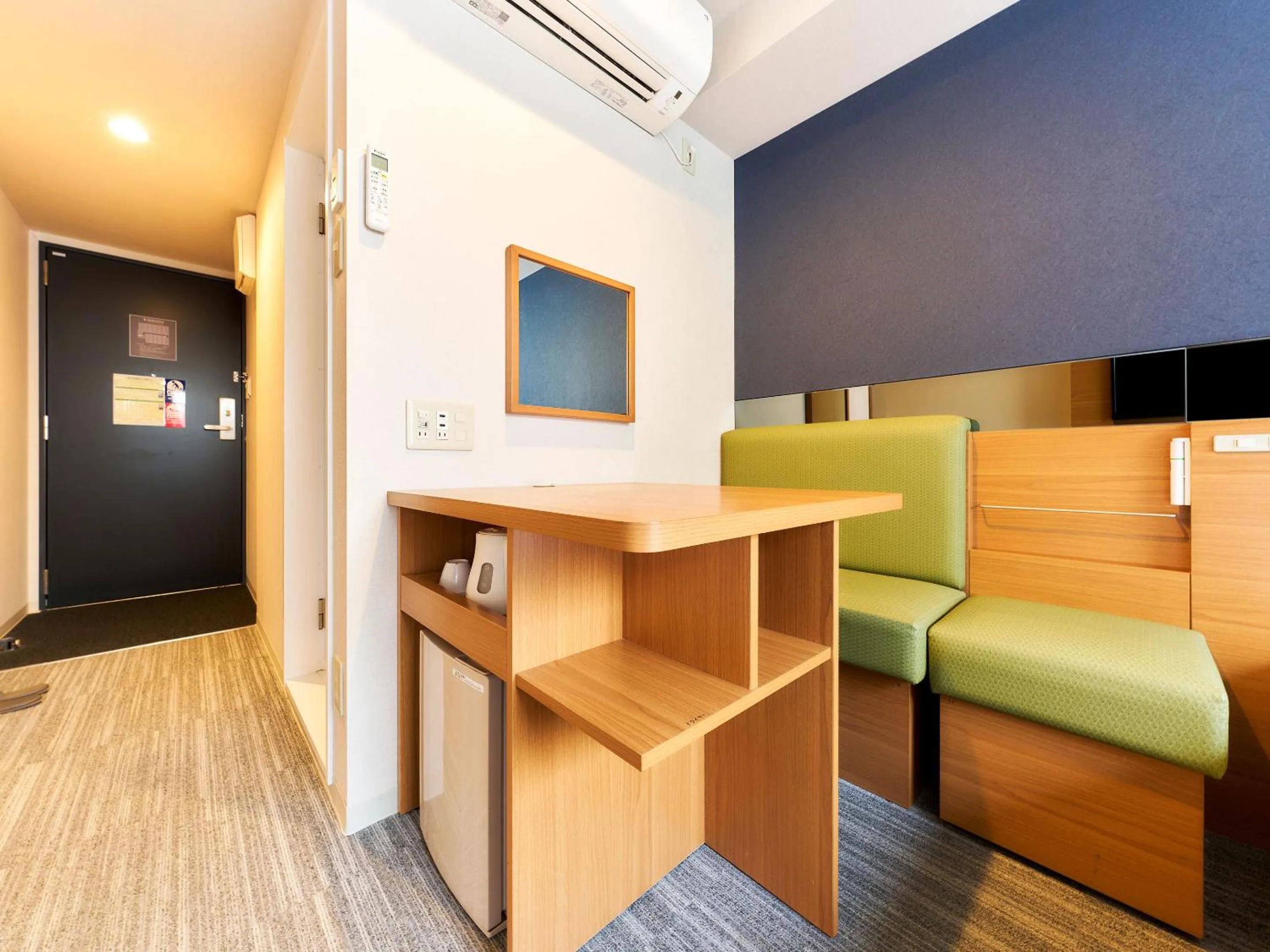 Photo of the whole room in Hotel Meldia Kyotoshijoomiya