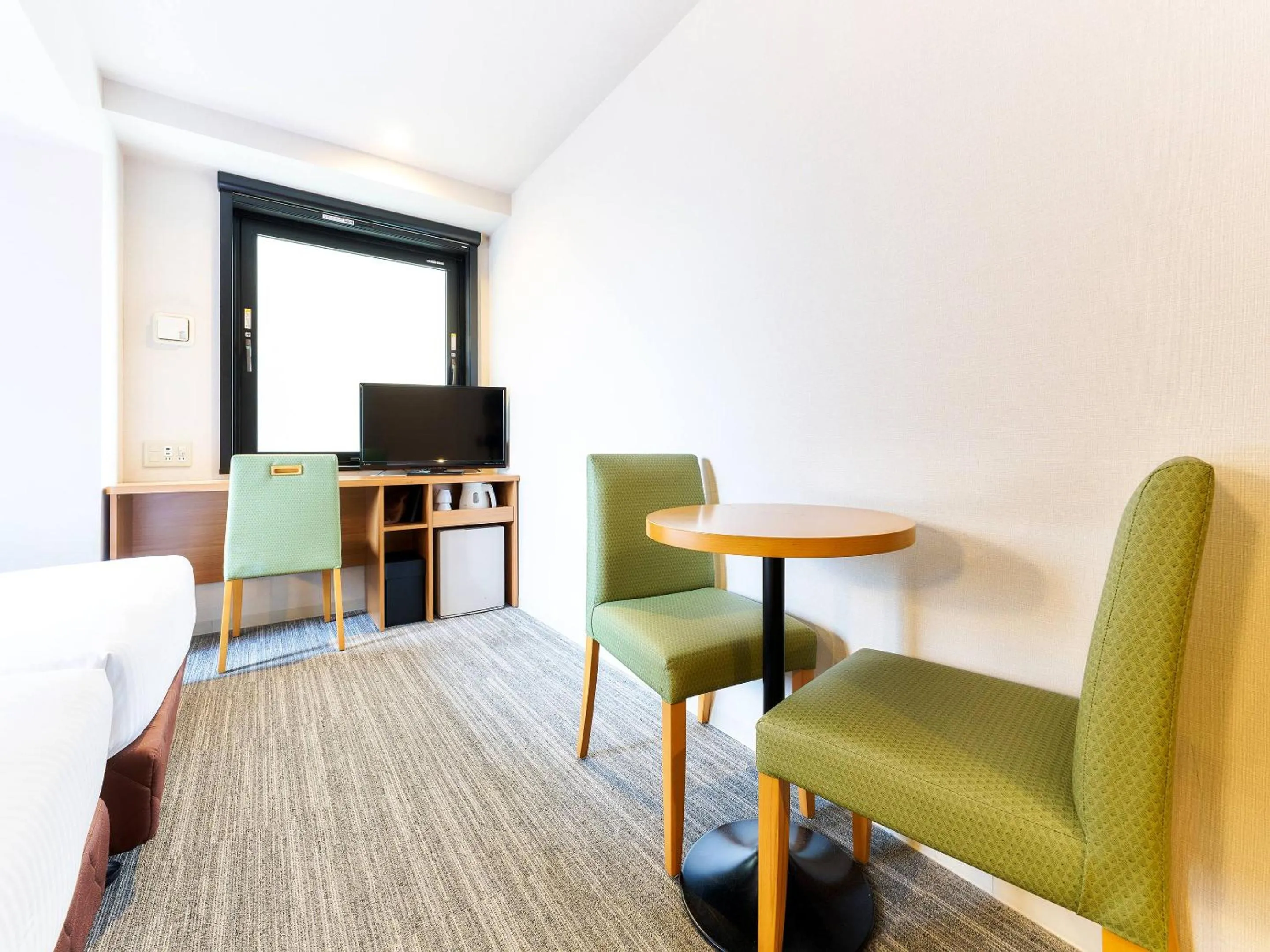 Photo of the whole room in Hotel Meldia Kyotoshijoomiya