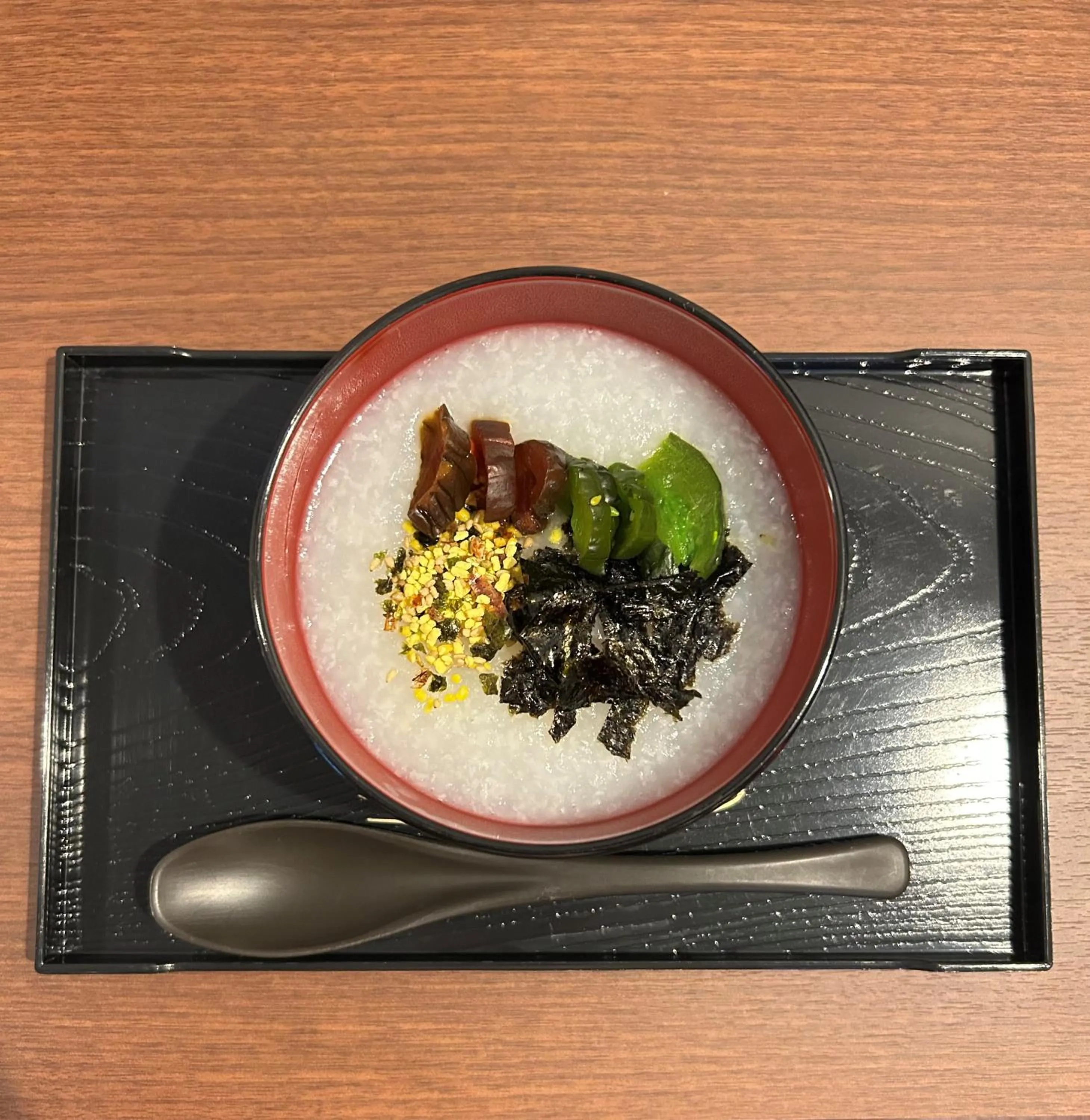 Breakfast in Hotel Meldia Kyotoshijoomiya