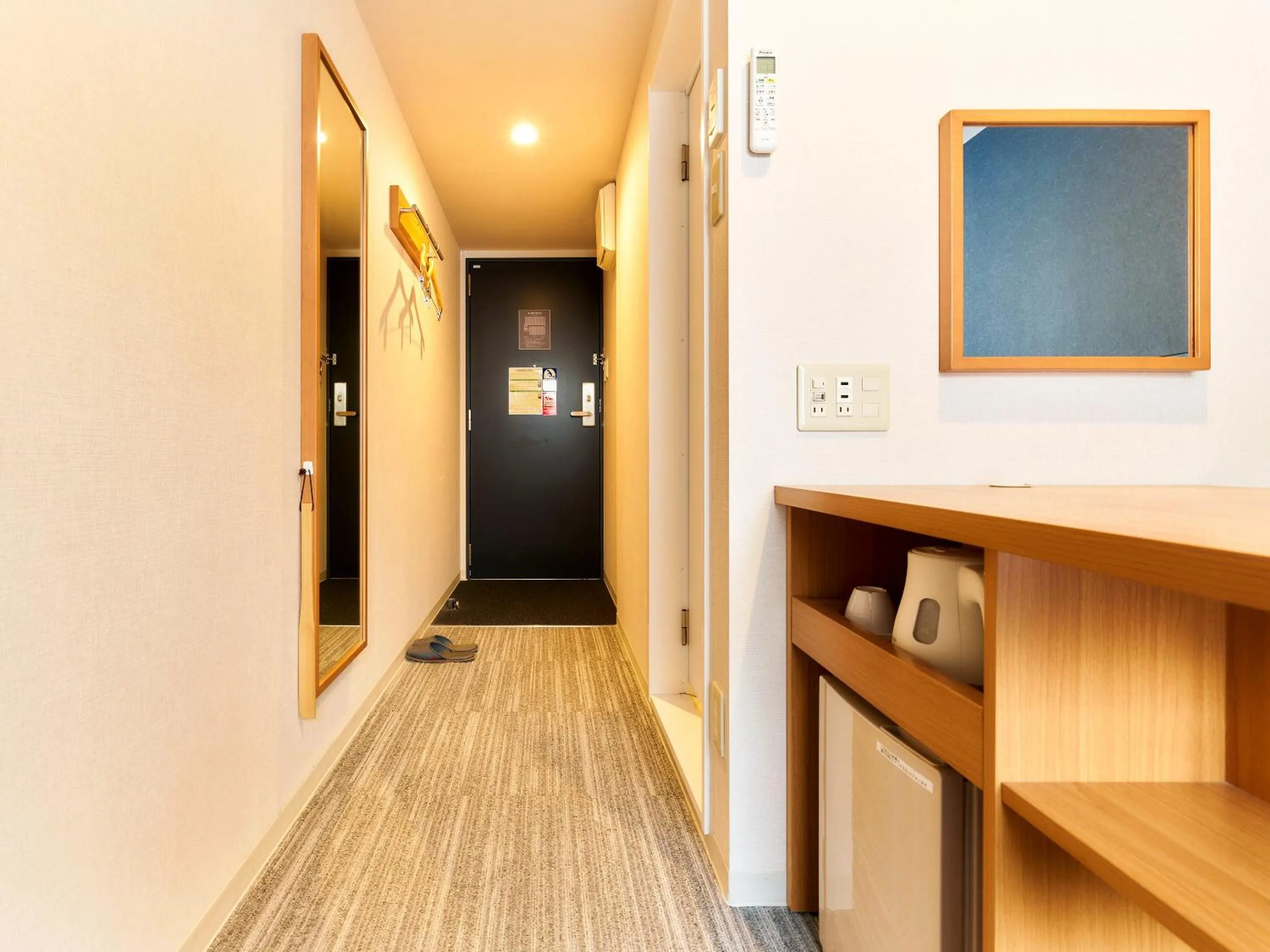 Photo of the whole room in Hotel Meldia Kyotoshijoomiya