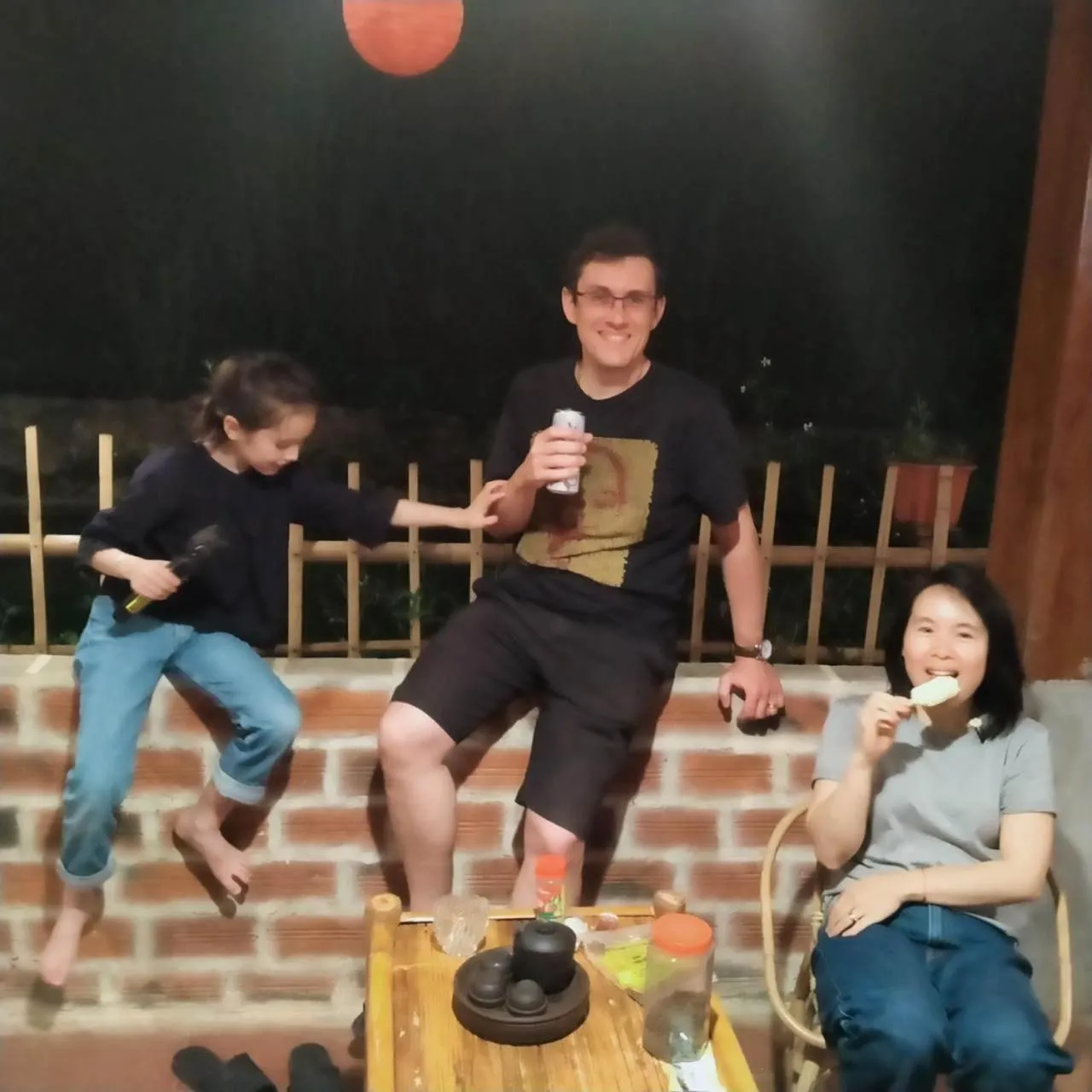 Restaurant/places to eat in Retreat Home Bản Dọi Mộc Châu