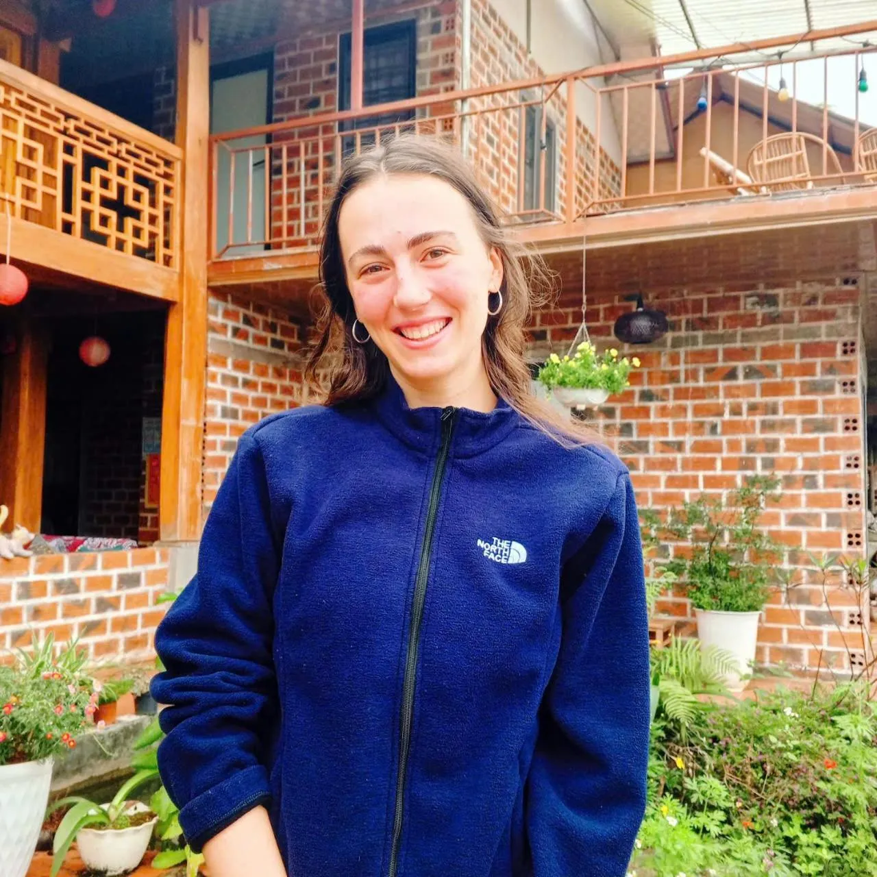 Guests in Retreat Home Bản Dọi Mộc Châu