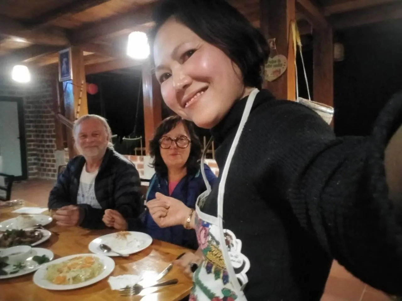 Restaurant/places to eat in Retreat Home Bản Dọi Mộc Châu