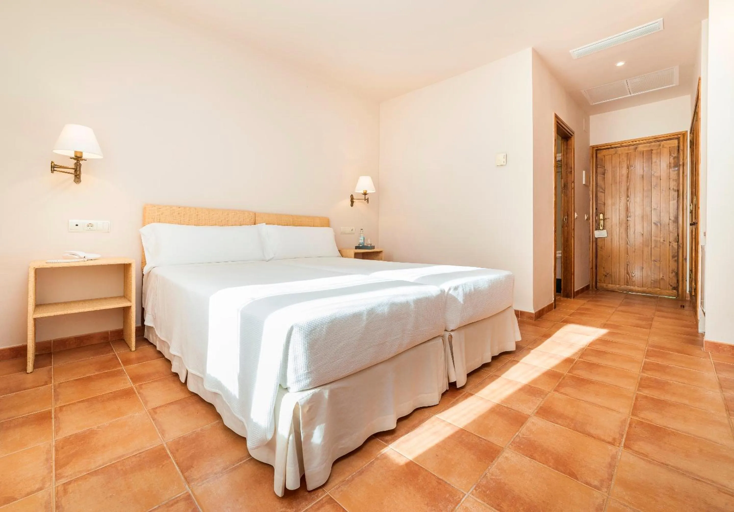 Photo of the whole room, Bed in Son Corb Boutique Hotel