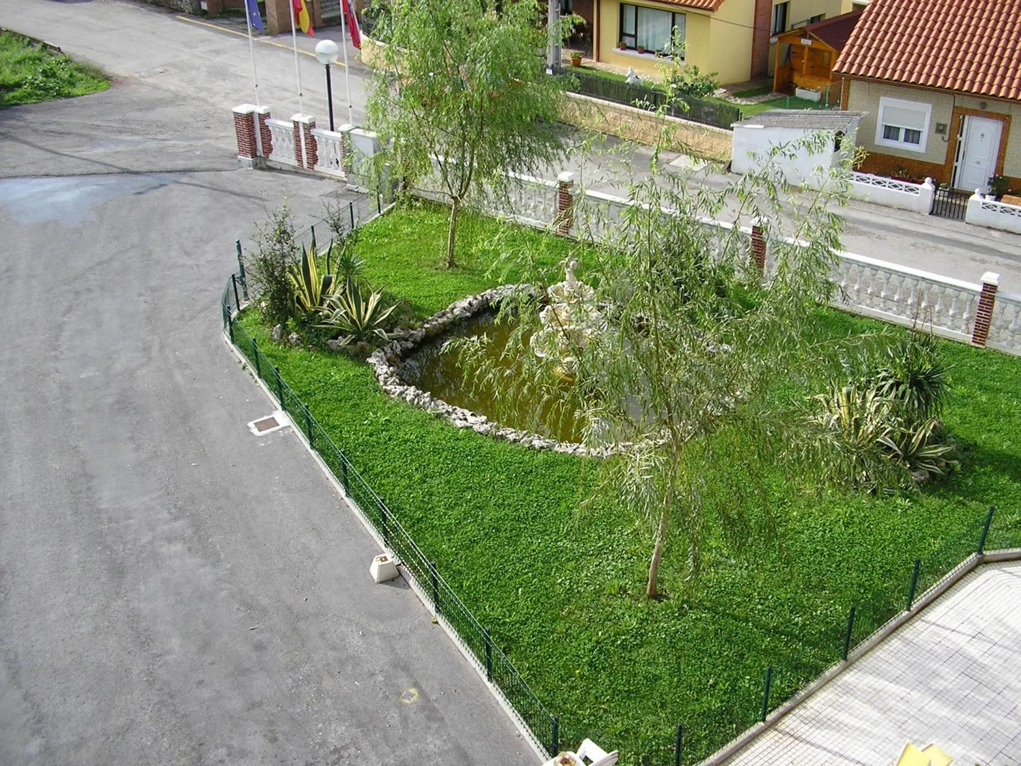 Day in Hotel San Juan