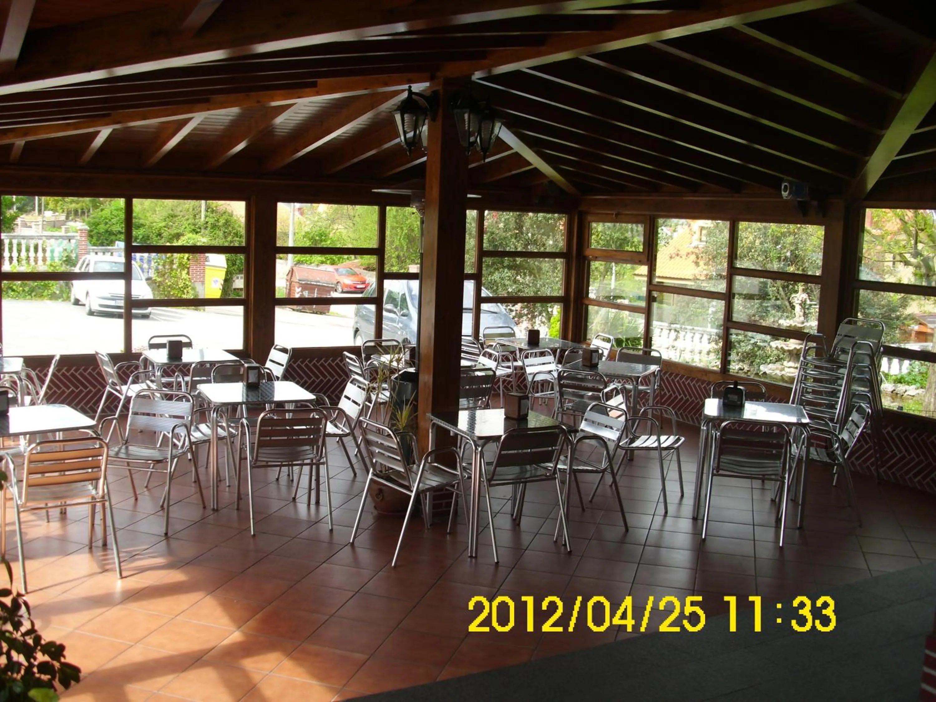 Restaurant/places to eat in Hotel San Juan