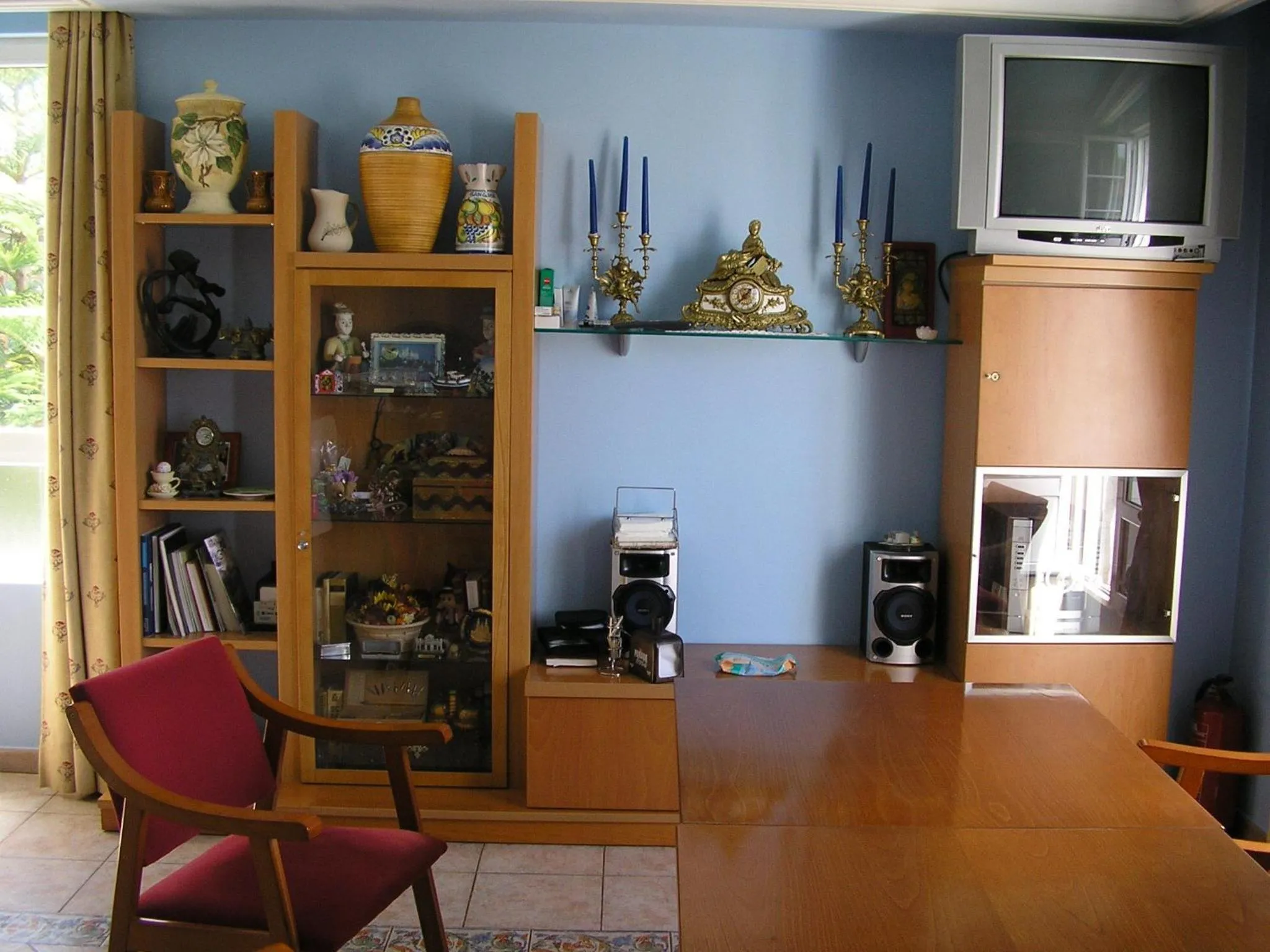 Day in Hotel San Juan