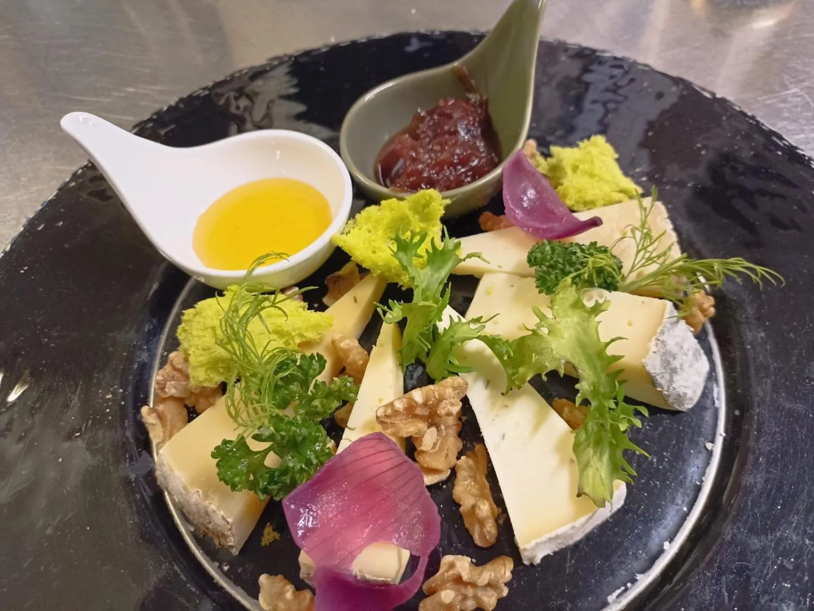 Food in Hotel Dolomiti Saone