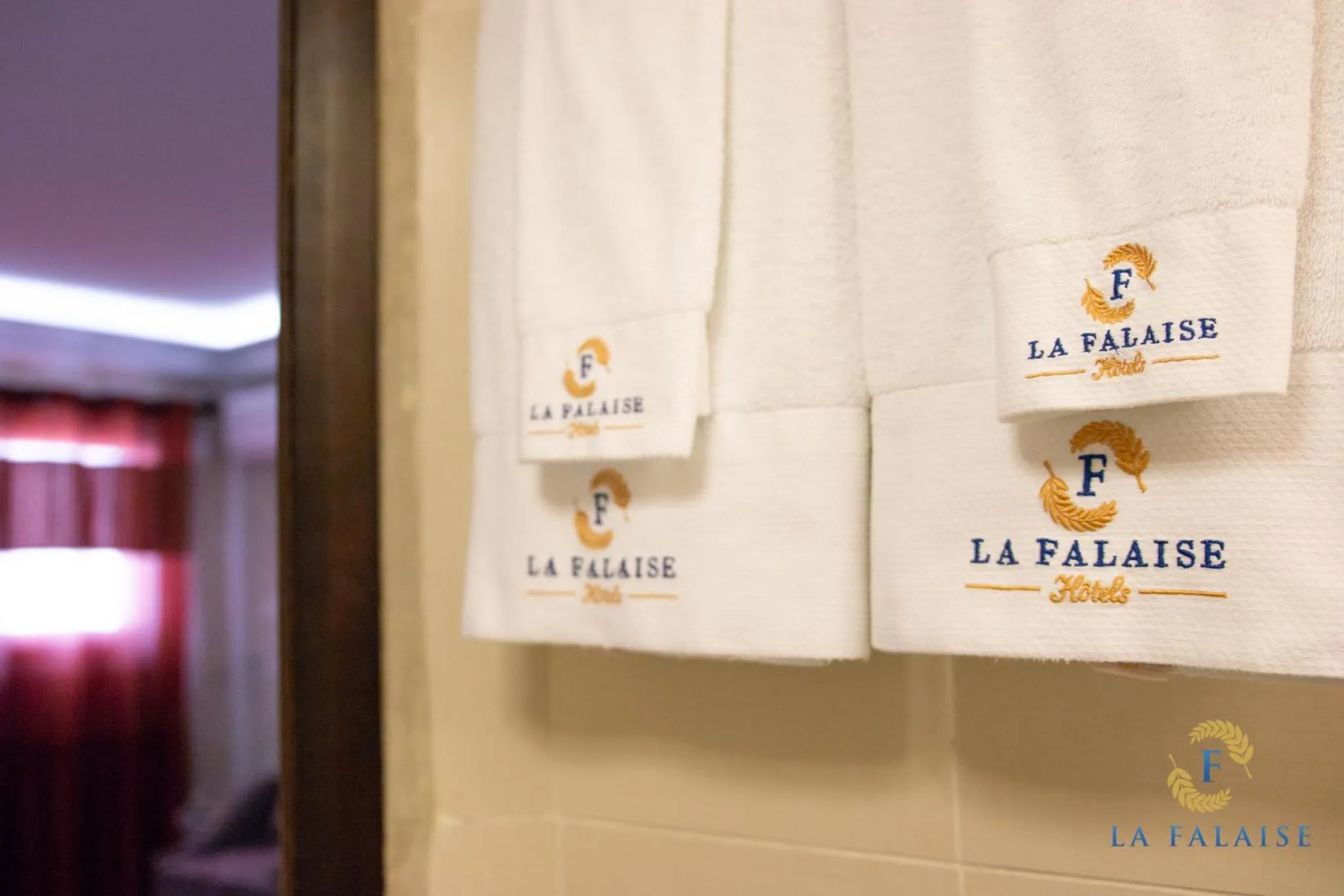 Hotel Résidence La Falaise