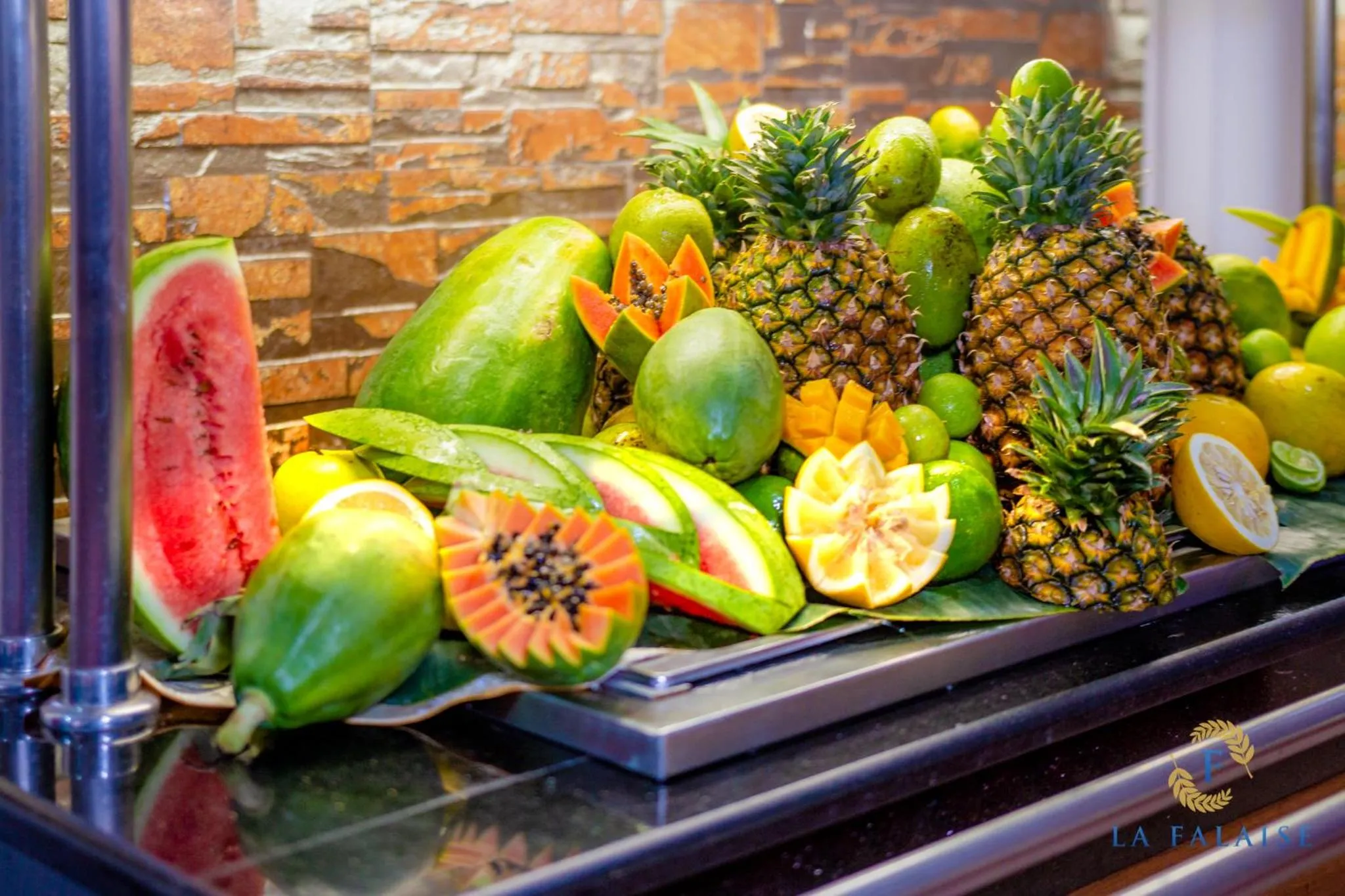 Hotel Résidence La Falaise