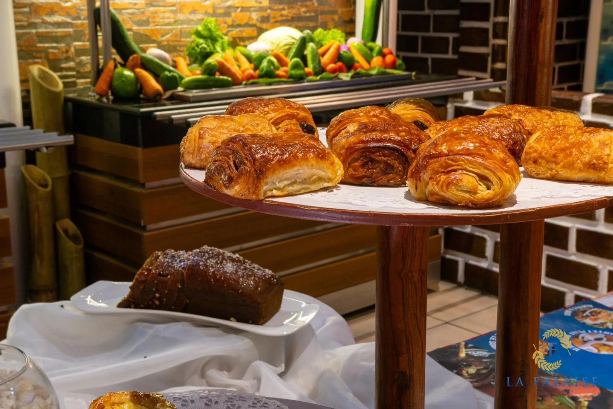 Hotel Résidence La Falaise