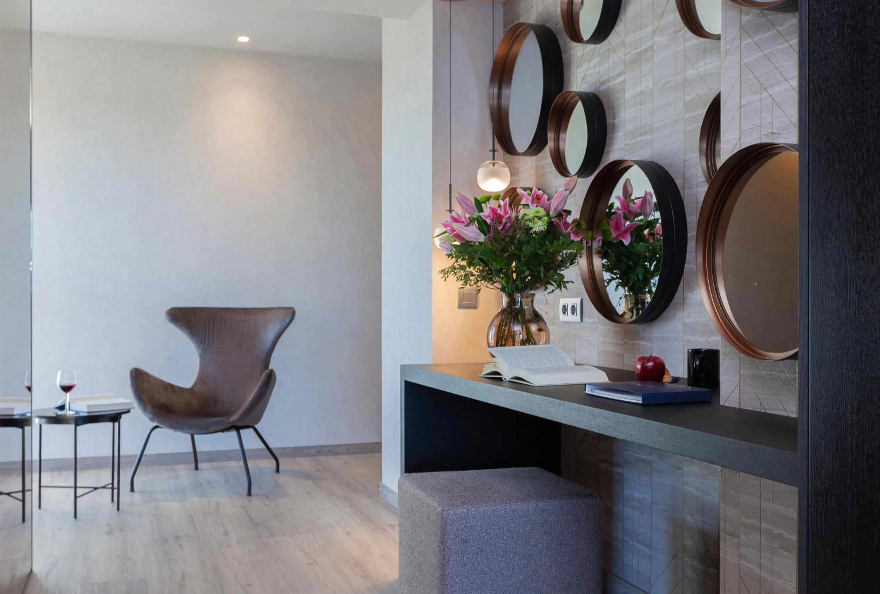 Seating area in Hotel SB BCN Events 4* Sup