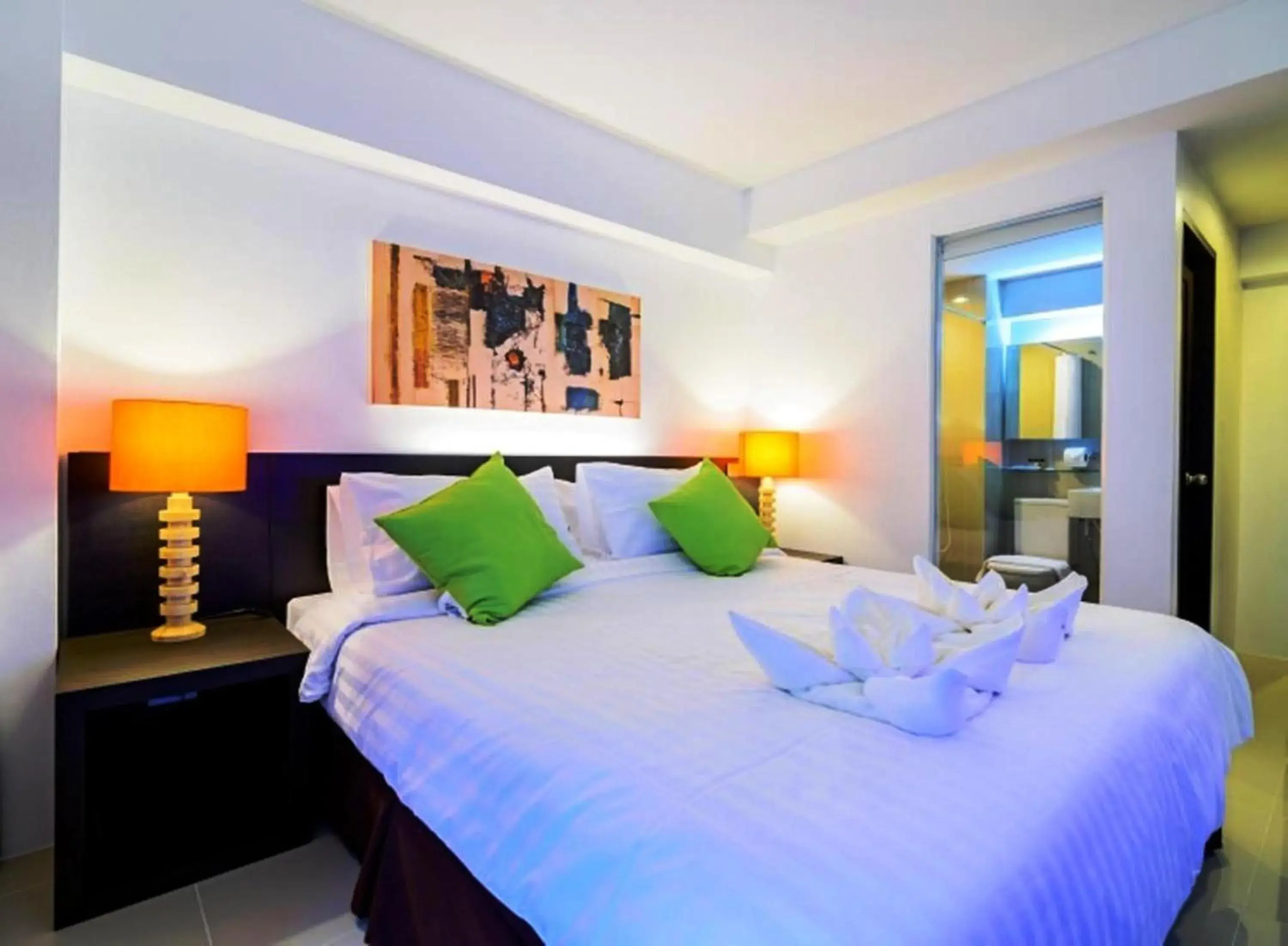 One-Bedroom Suite in UMA Residence One-Bedroom Suite in UMA Residence