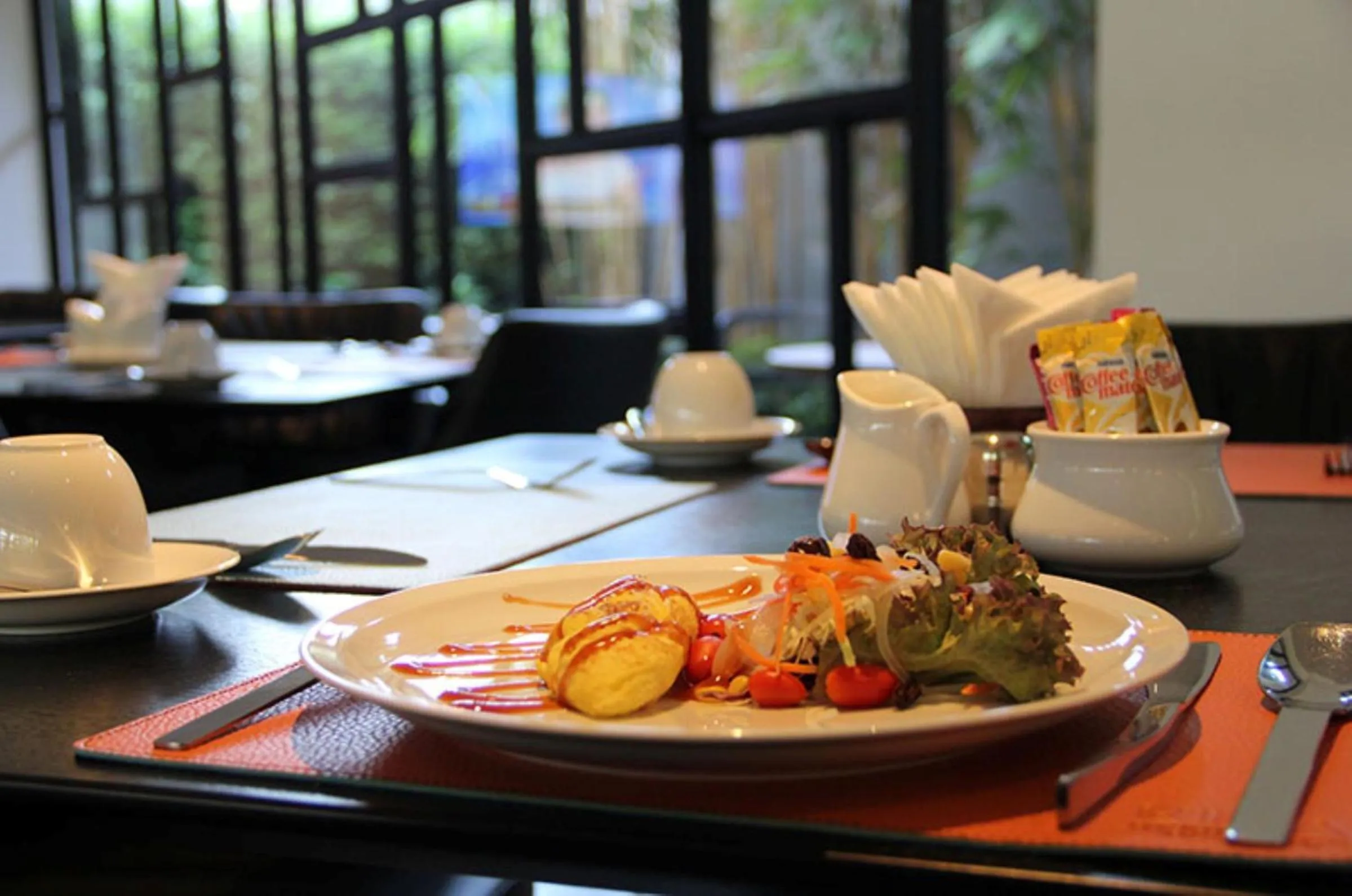 Food in UMA Residence