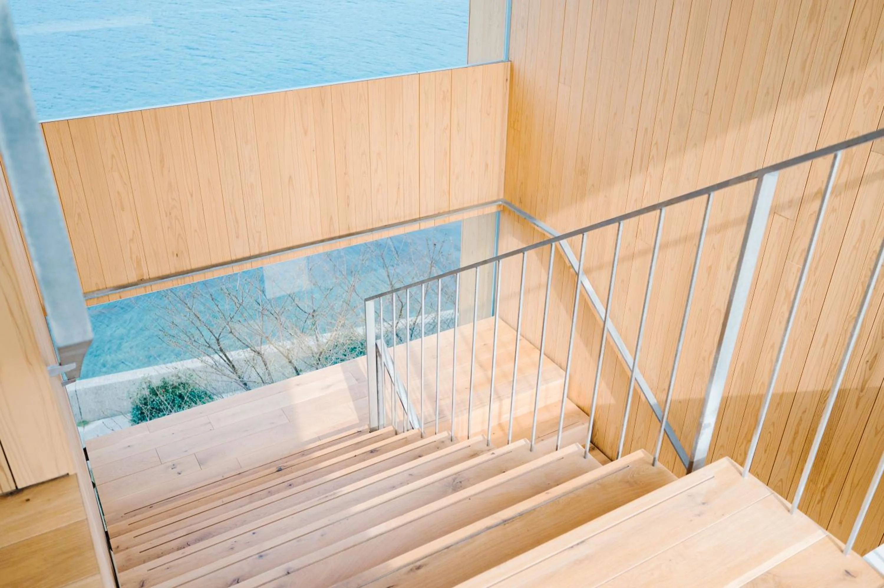 Area and facilities in Entô