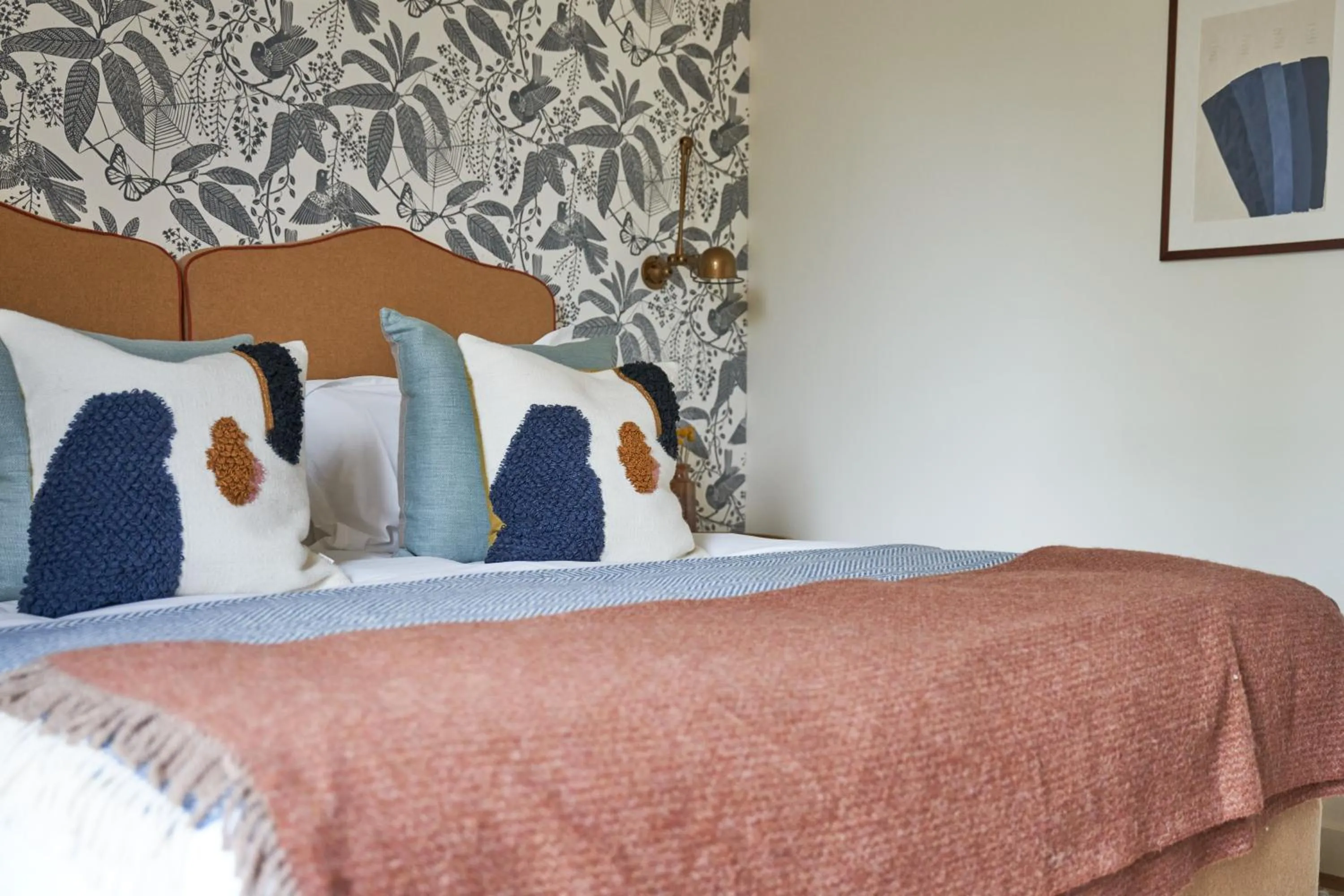 Bed in The Lakes By YOO