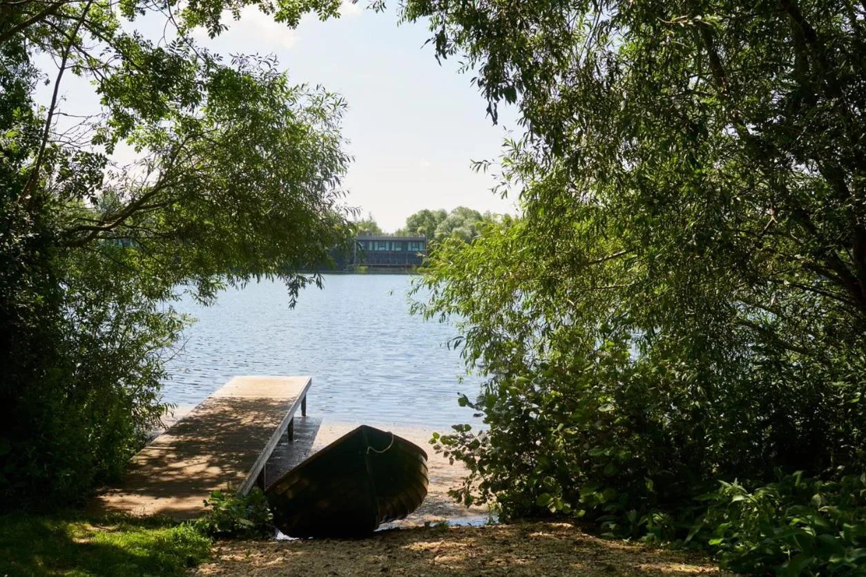 Natural landscape in The Lakes By YOO