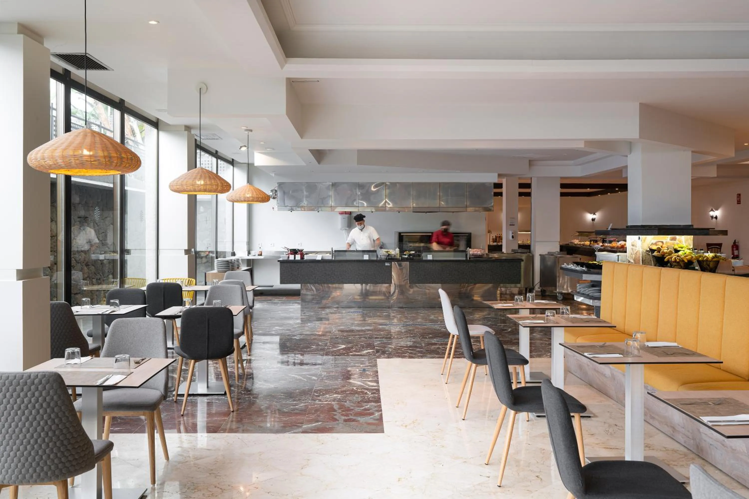 Staff in AluaSoul Orotava Valley - Adults Only