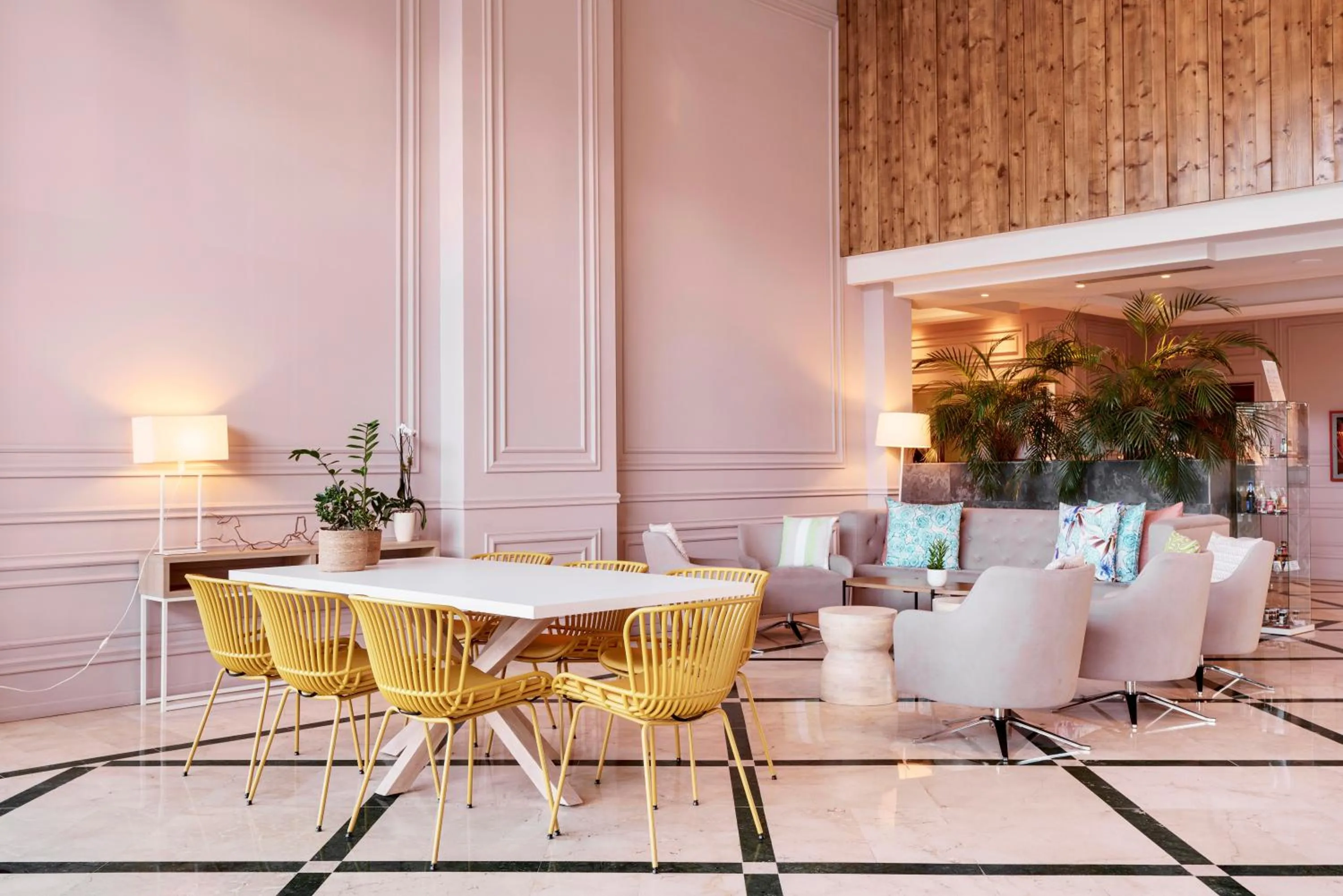 Lobby or reception in AluaSoul Orotava Valley - Adults Only