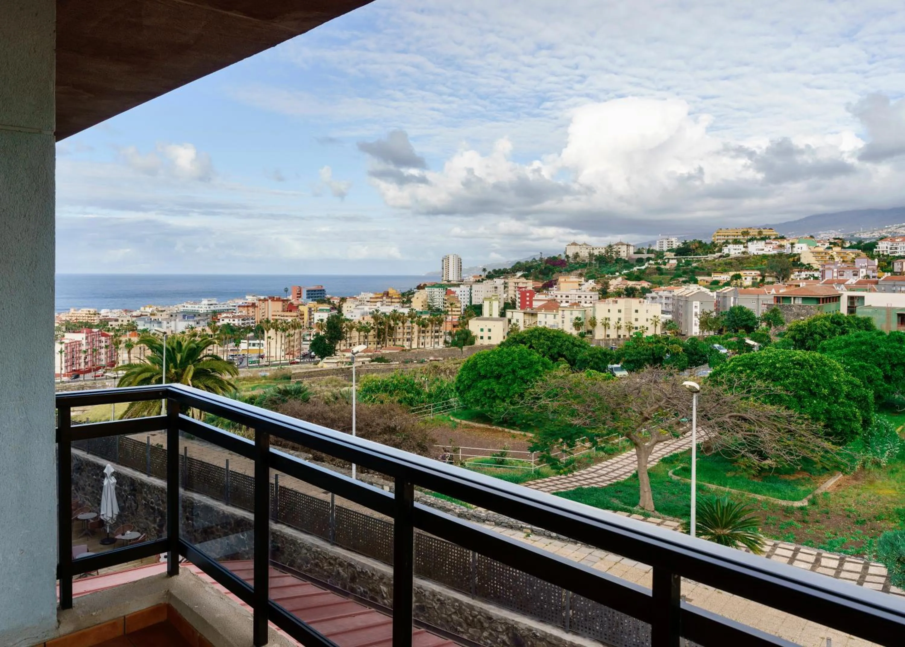 View (from property/room) in AluaSoul Orotava Valley - Adults Only