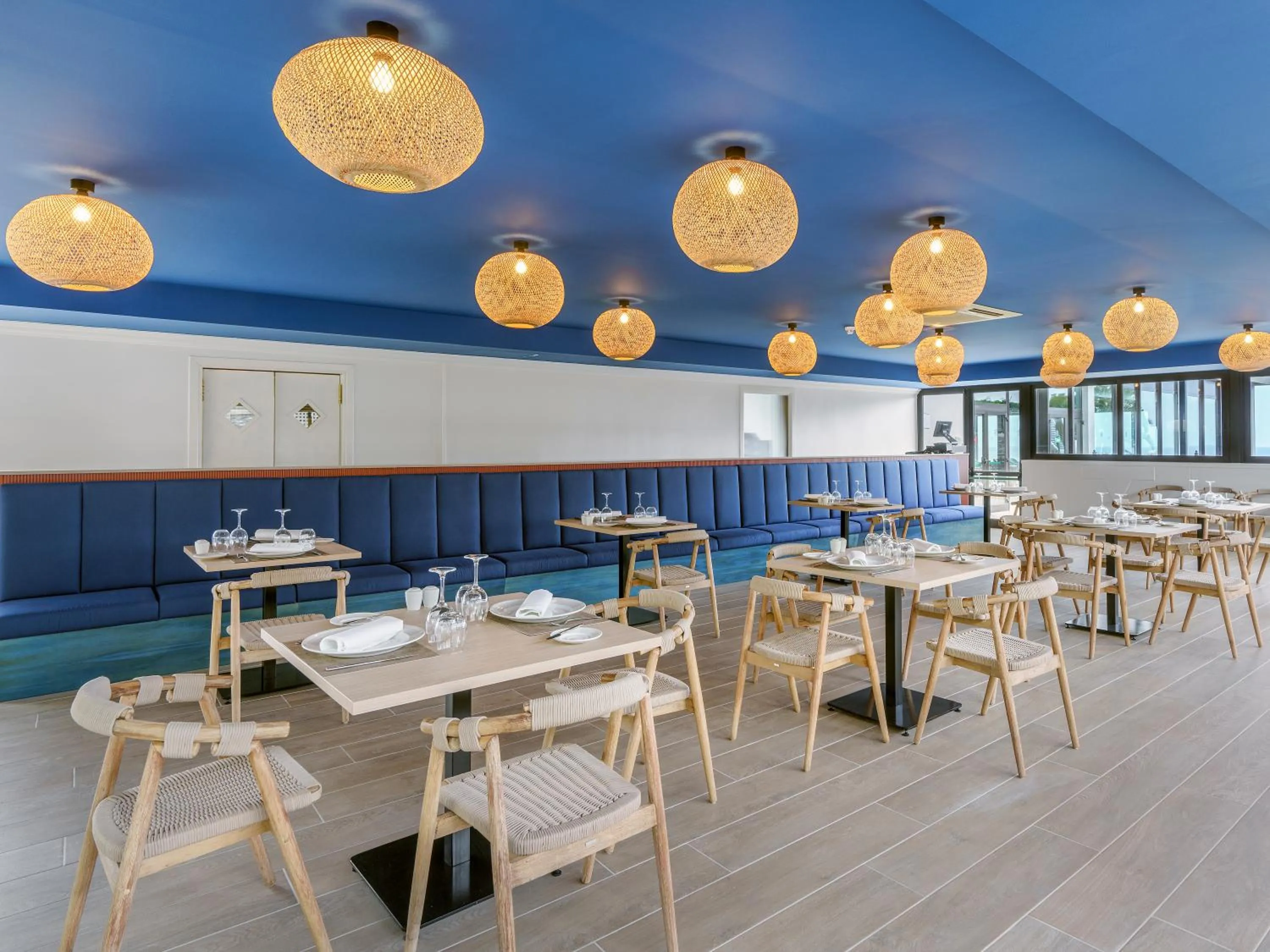 Restaurant/places to eat in AluaSoul Orotava Valley - Adults Only