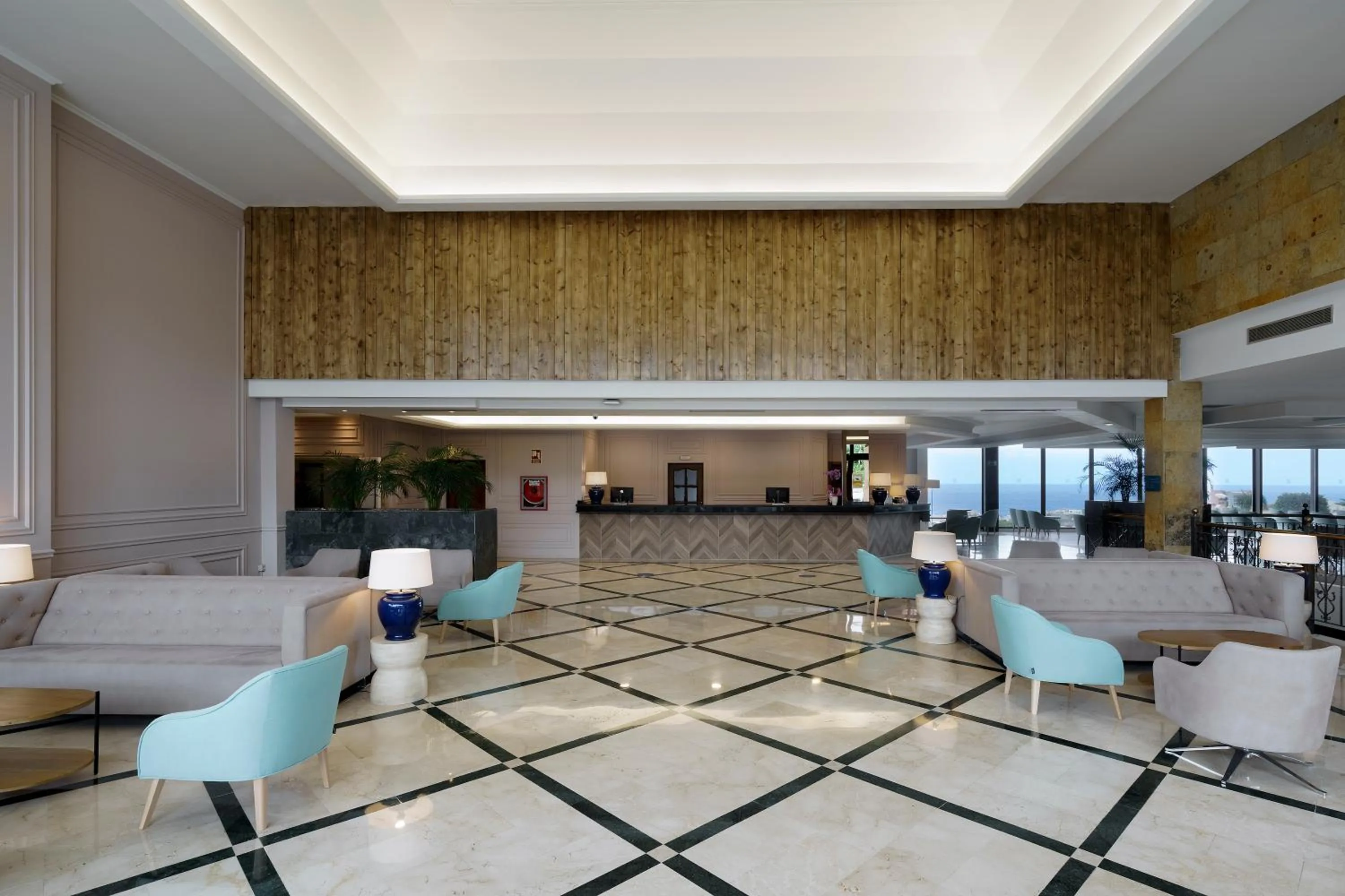 Lobby or reception in AluaSoul Orotava Valley - Adults Only