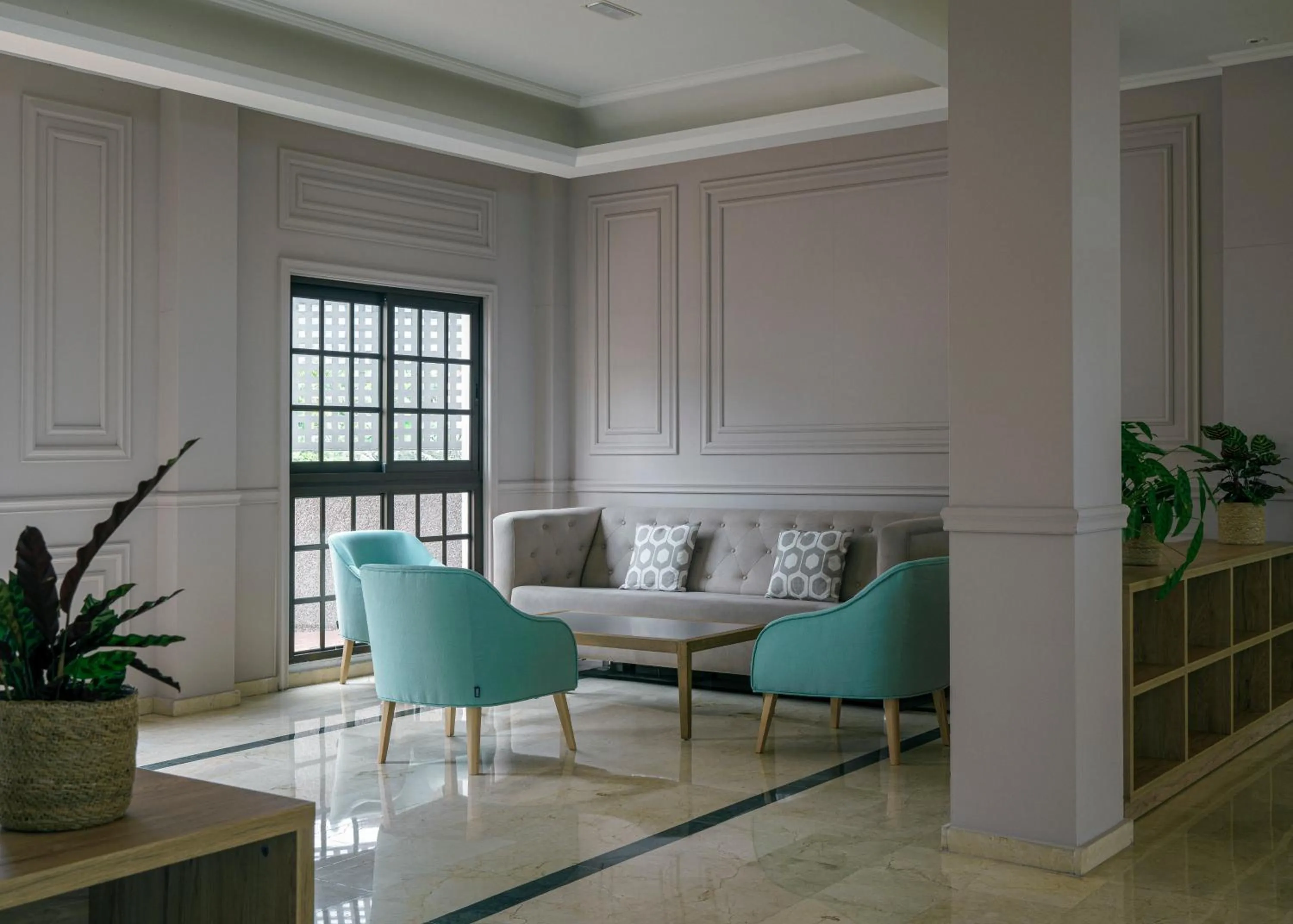 Lobby or reception in AluaSoul Orotava Valley - Adults Only