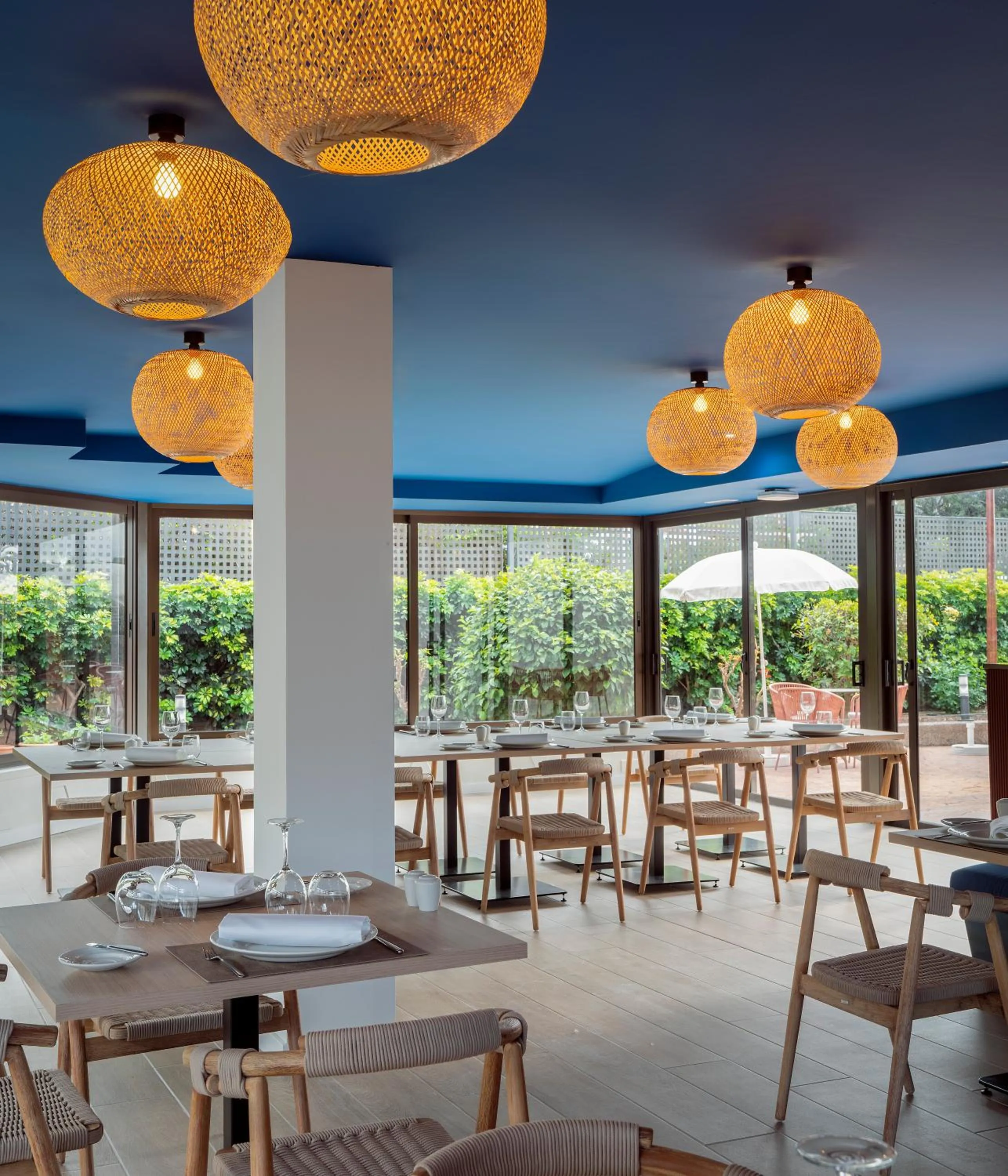 Restaurant/places to eat in AluaSoul Orotava Valley - Adults Only